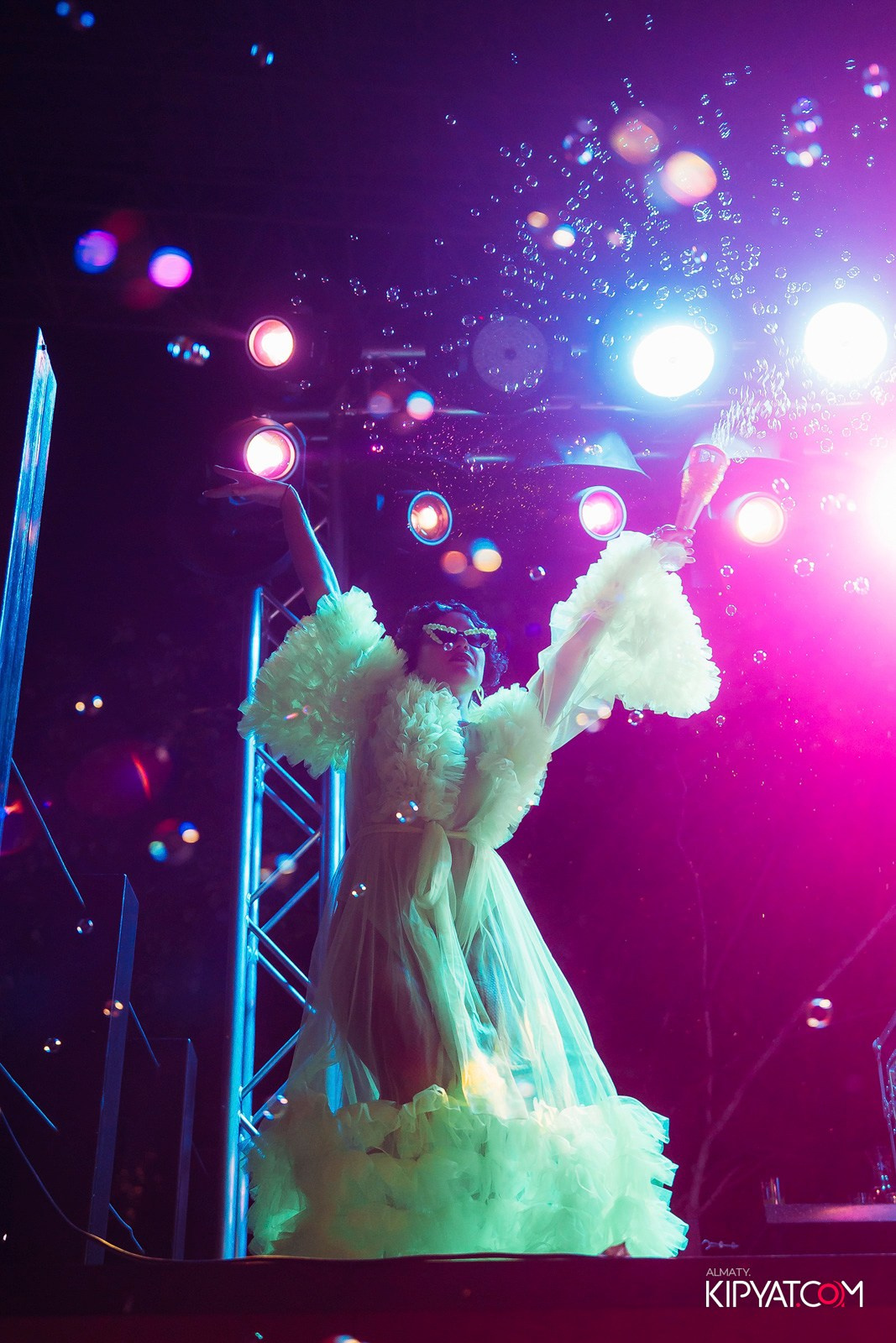 EVENT BAR. КИПЯТКОМ АЛМАТЫ!