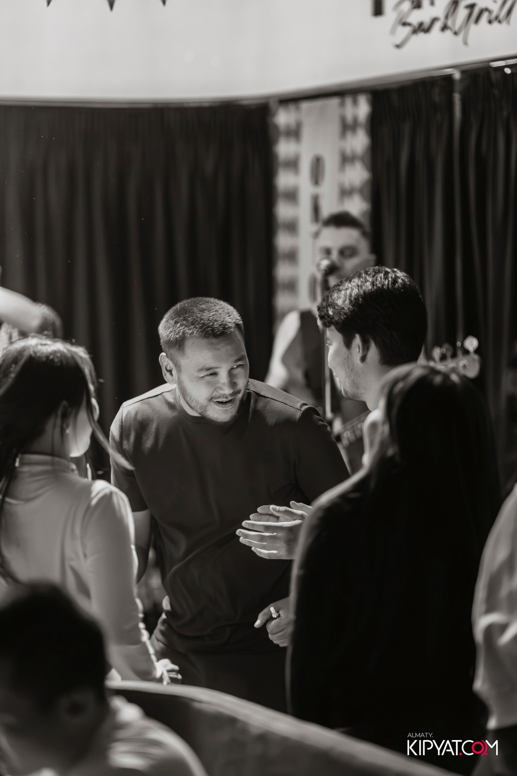 OKTOBERFEST — ПИНТА НА ТУЛЕБАЕВА. КИПЯТКОМ АЛМАТЫ!