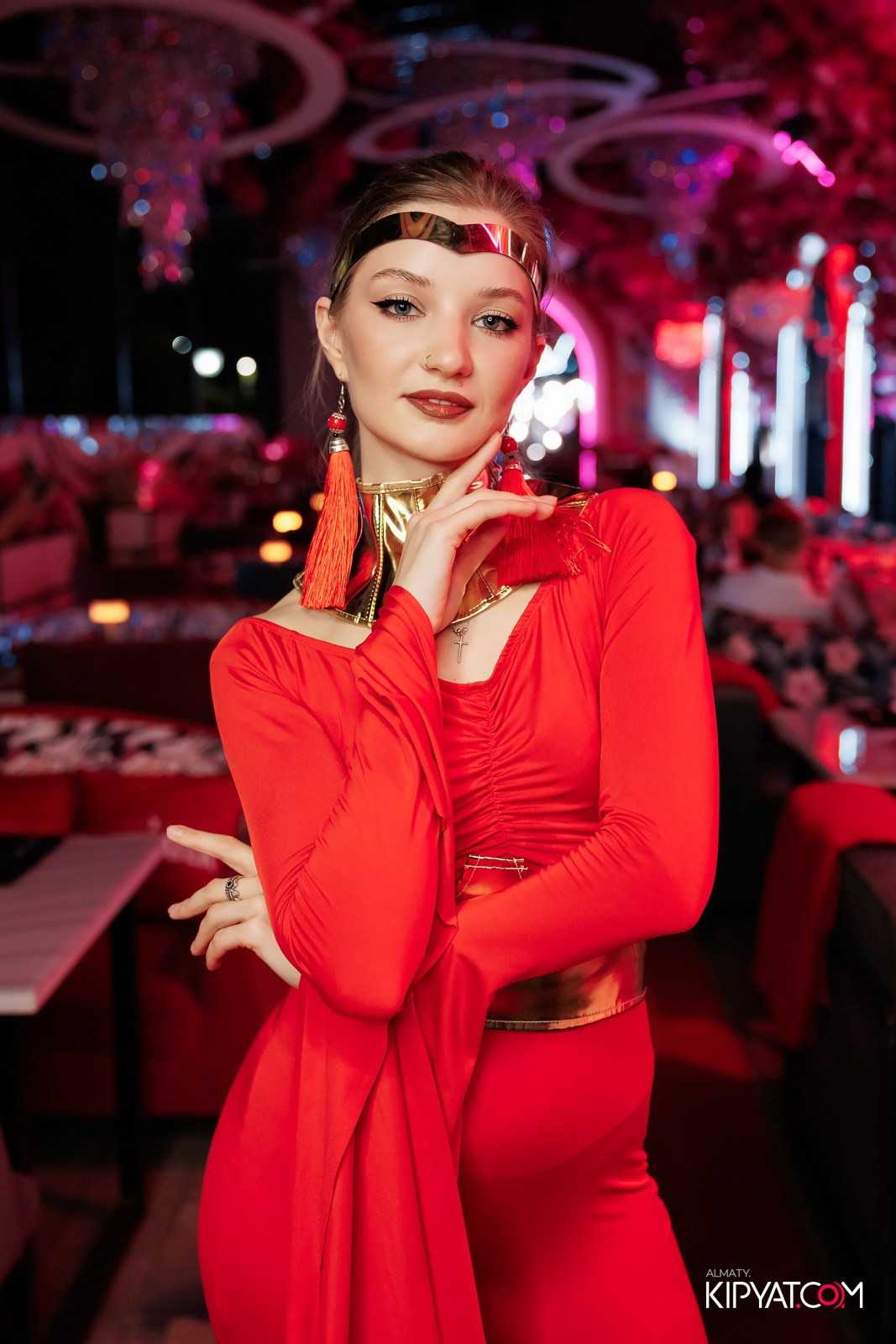 ЗАЯ, НА БИС. КИПЯТКОМ АЛМАТЫ!