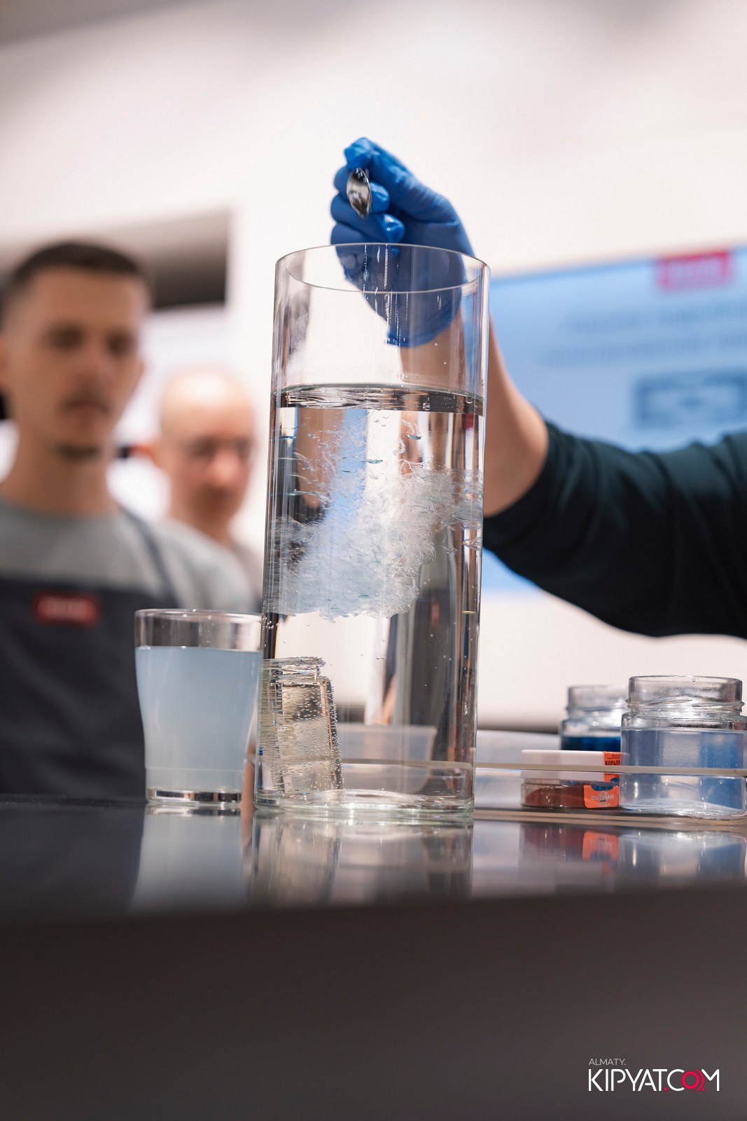 МАСТЕР-КЛАСС MIELE. КИПЯТКОМ АЛМАТЫ!