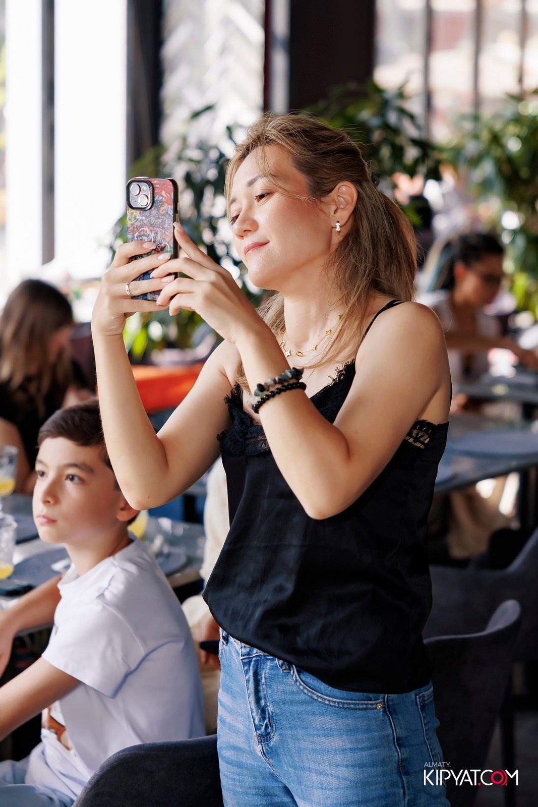 ОТЧЕТНЫЙ КОНЦЕРТ СТУДИИ «SUNPIANO». КИПЯТКОМ АЛМАТЫ!