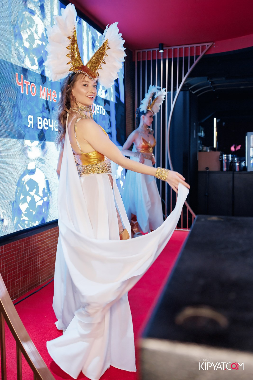 ЗАЯ, НА БИС. КИПЯТКОМ АЛМАТЫ!