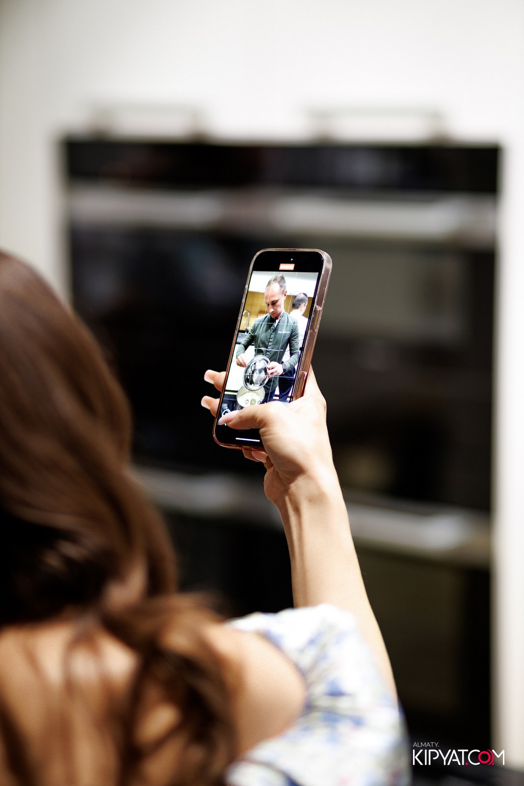 МАСТЕР-КЛАСС MIELE. КИПЯТКОМ АЛМАТЫ!