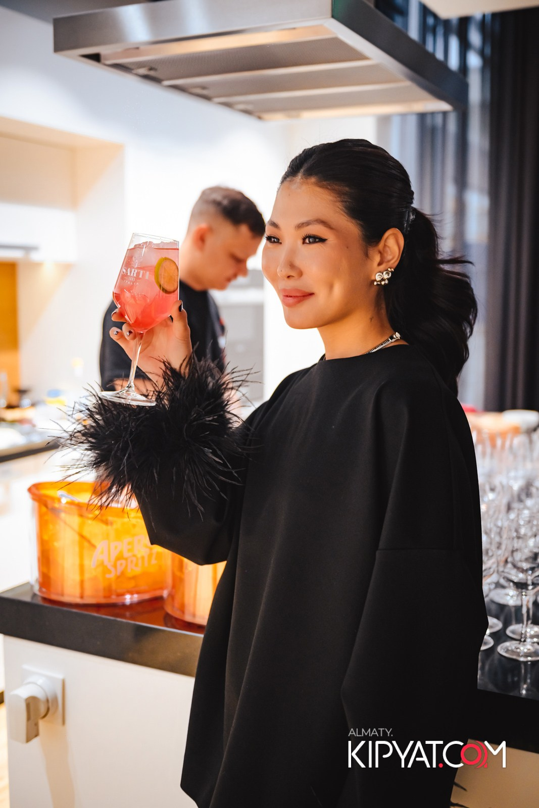 МАСТЕР-КЛАСС MIELE. КИПЯТКОМ АЛМАТЫ!