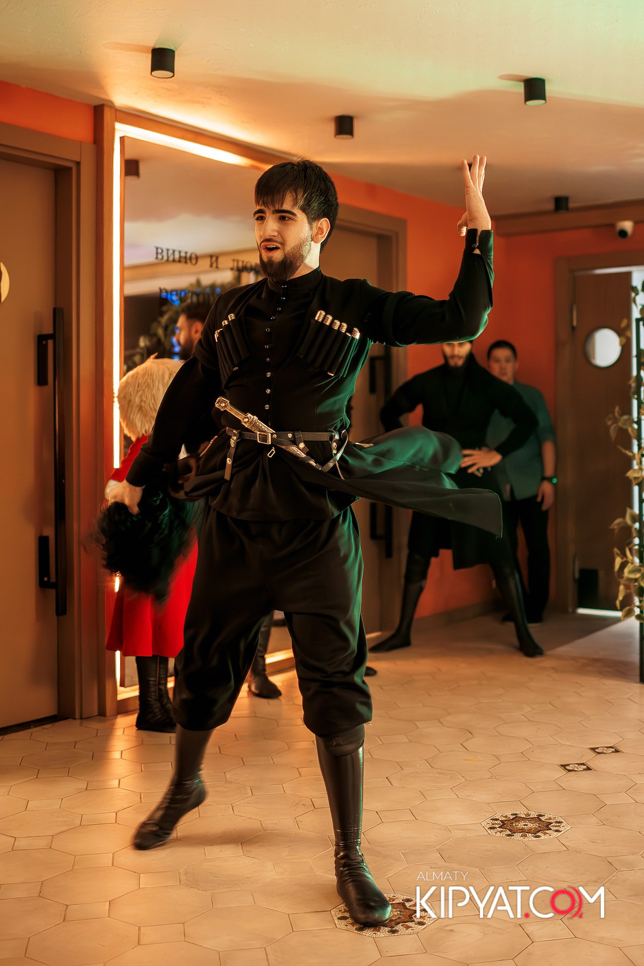 MODI RESTORANCHIK. КИПЯТКОМ АЛМАТЫ!