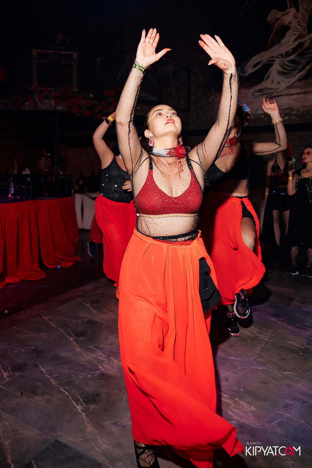 HALLOWEEN ZUMBA PARTY 2025. КИПЯТКОМ АЛМАТЫ!