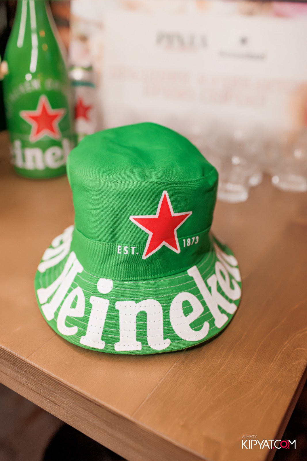 ПИНТА MEGA ALMA-ATA. КИПЯТКОМ АЛМАТЫ!