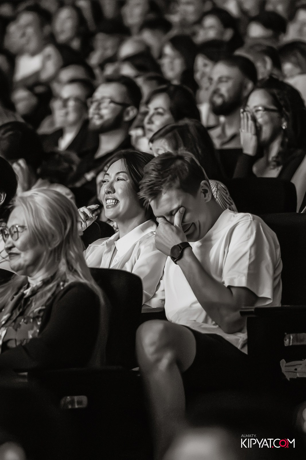 STAND UP КОНЦЕРТ АЛЕКСАНДА МЕРКУЛЬ. КИПЯТКОМ АЛМАТЫ!