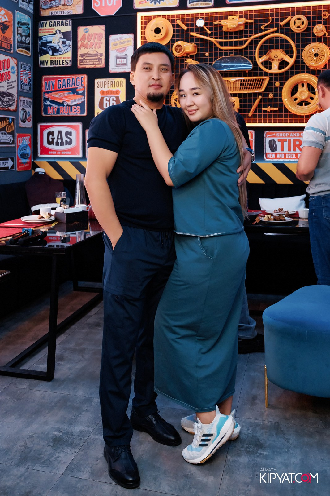 ЗАЯ, НА БИС. КИПЯТКОМ АЛМАТЫ!