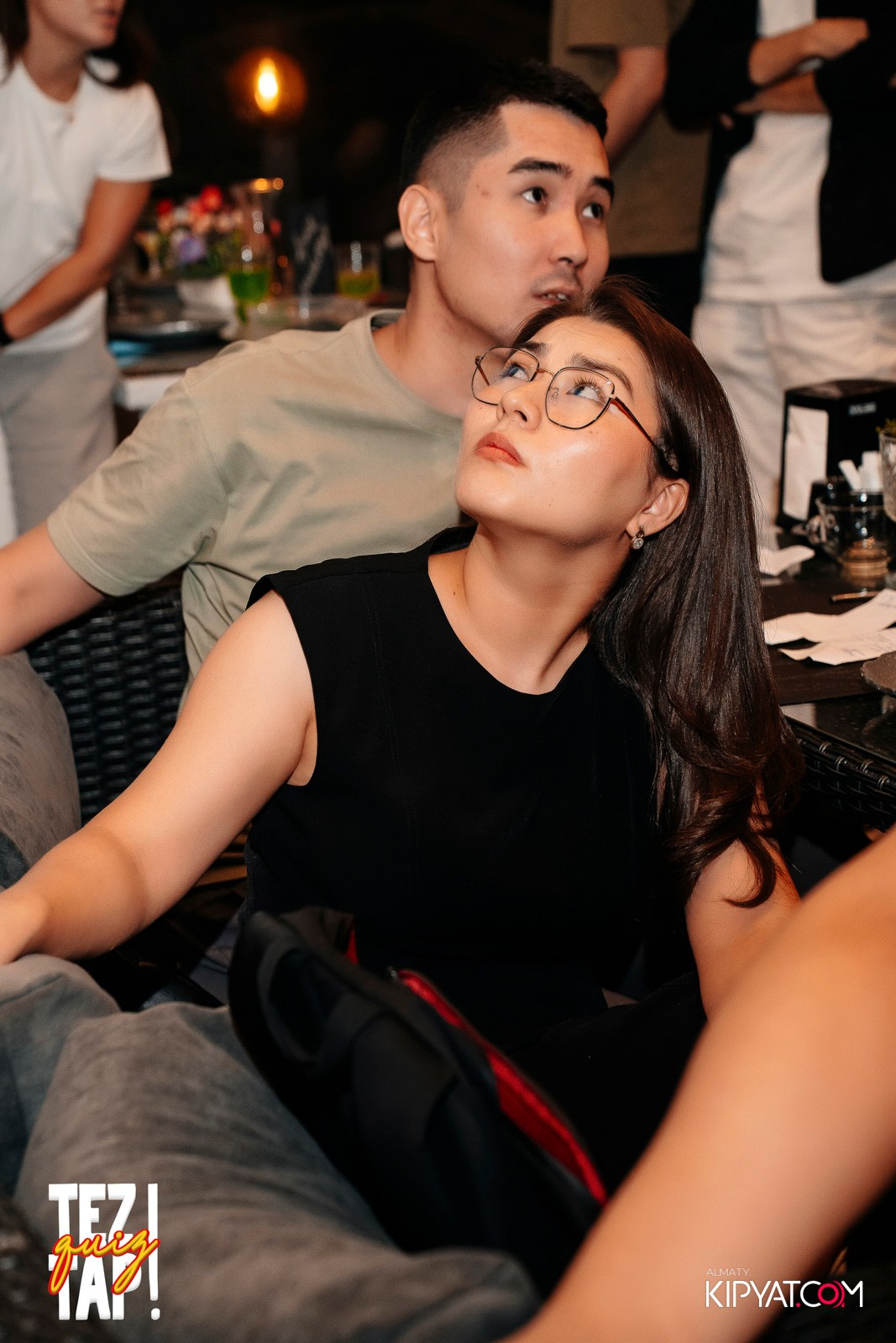 TEZTAP QUIZ. КИПЯТКОМ АЛМАТЫ!