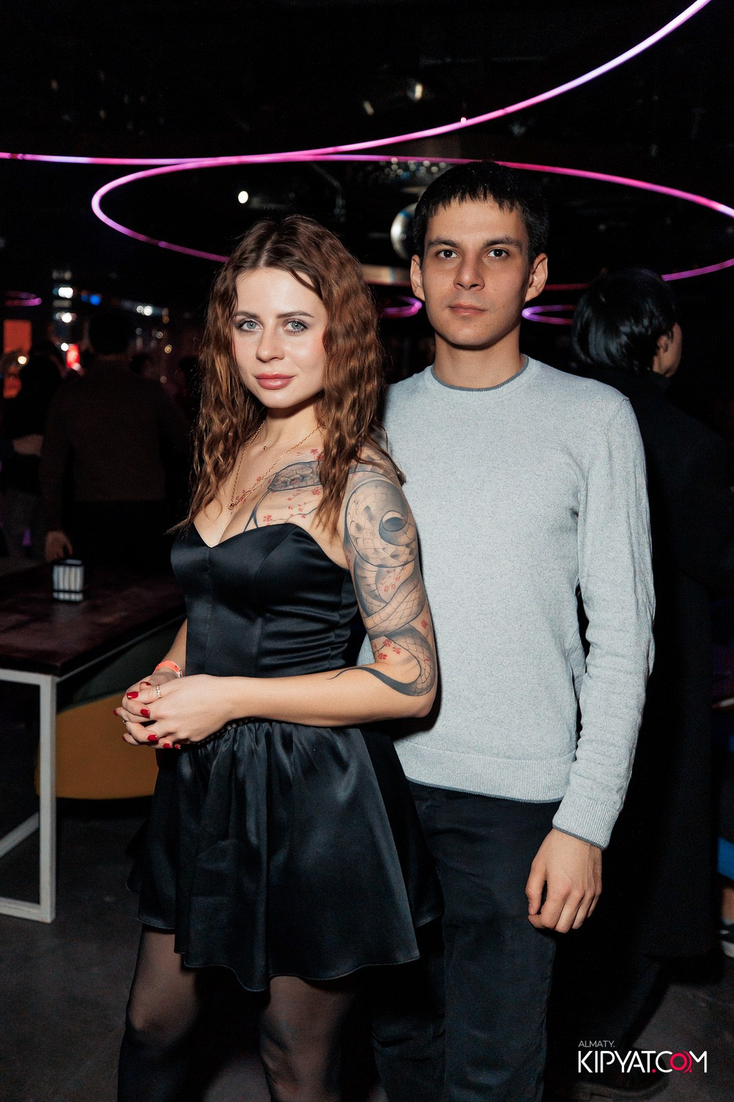 EVENT BAR. КИПЯТКОМ АЛМАТЫ!