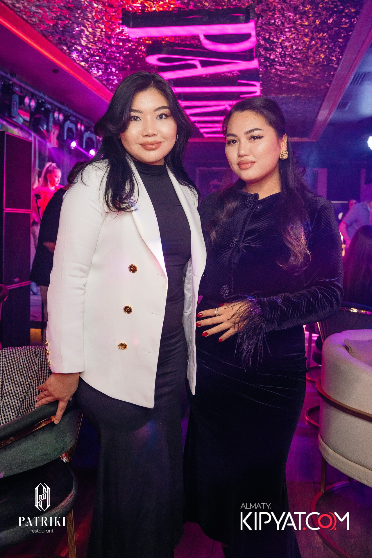 PATRIKI RESTAURANT. КИПЯТКОМ АЛМАТЫ!