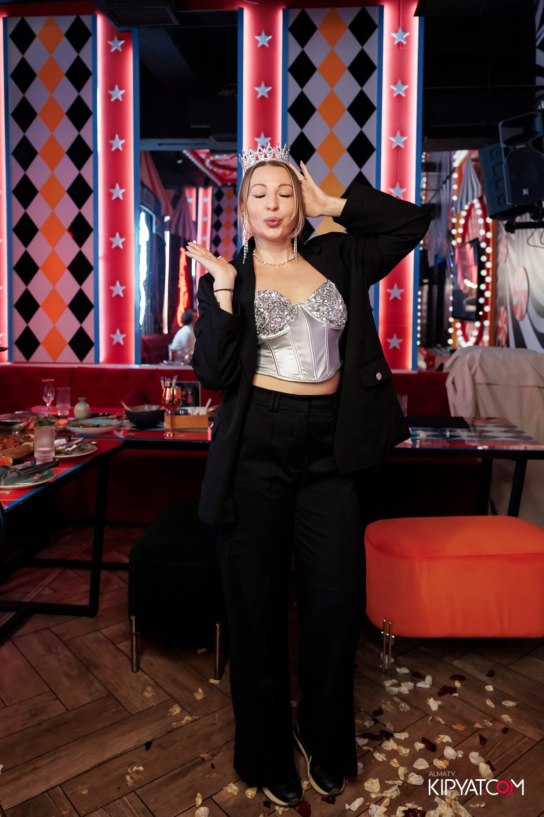 ЗАЯ, НА БИС. КИПЯТКОМ АЛМАТЫ! Фотосъемка мероприятий в Алматы