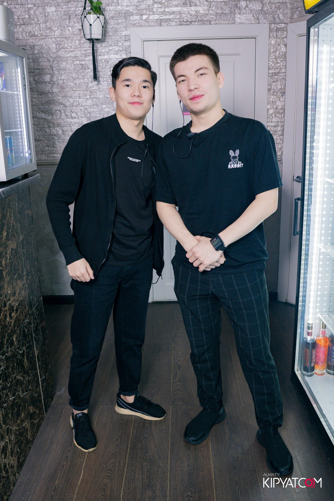 УХО И МЕДВЕДЬ НА ГАГАРИНА. КИПЯТКОМ АЛМАТЫ!