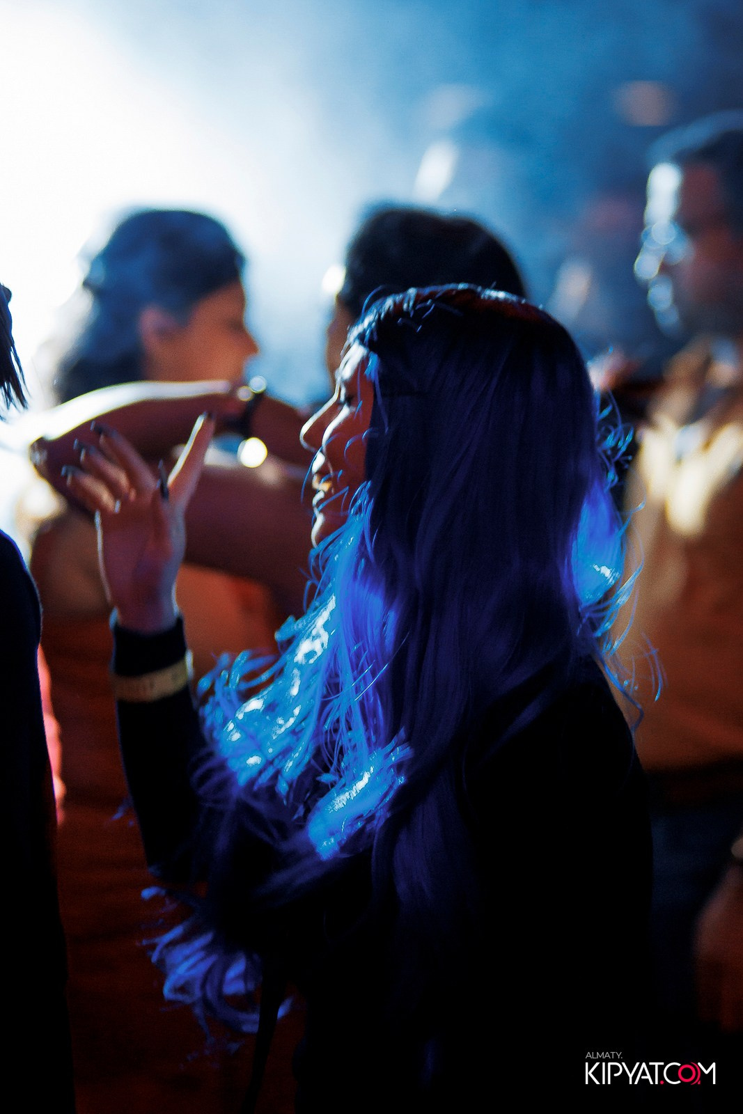 EVENT BAR. КИПЯТКОМ АЛМАТЫ!