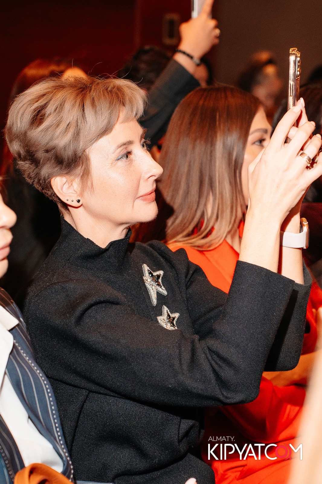 KAZAKH FASHION INDUSTRY. КИПЯТКОМ АЛМАТЫ!