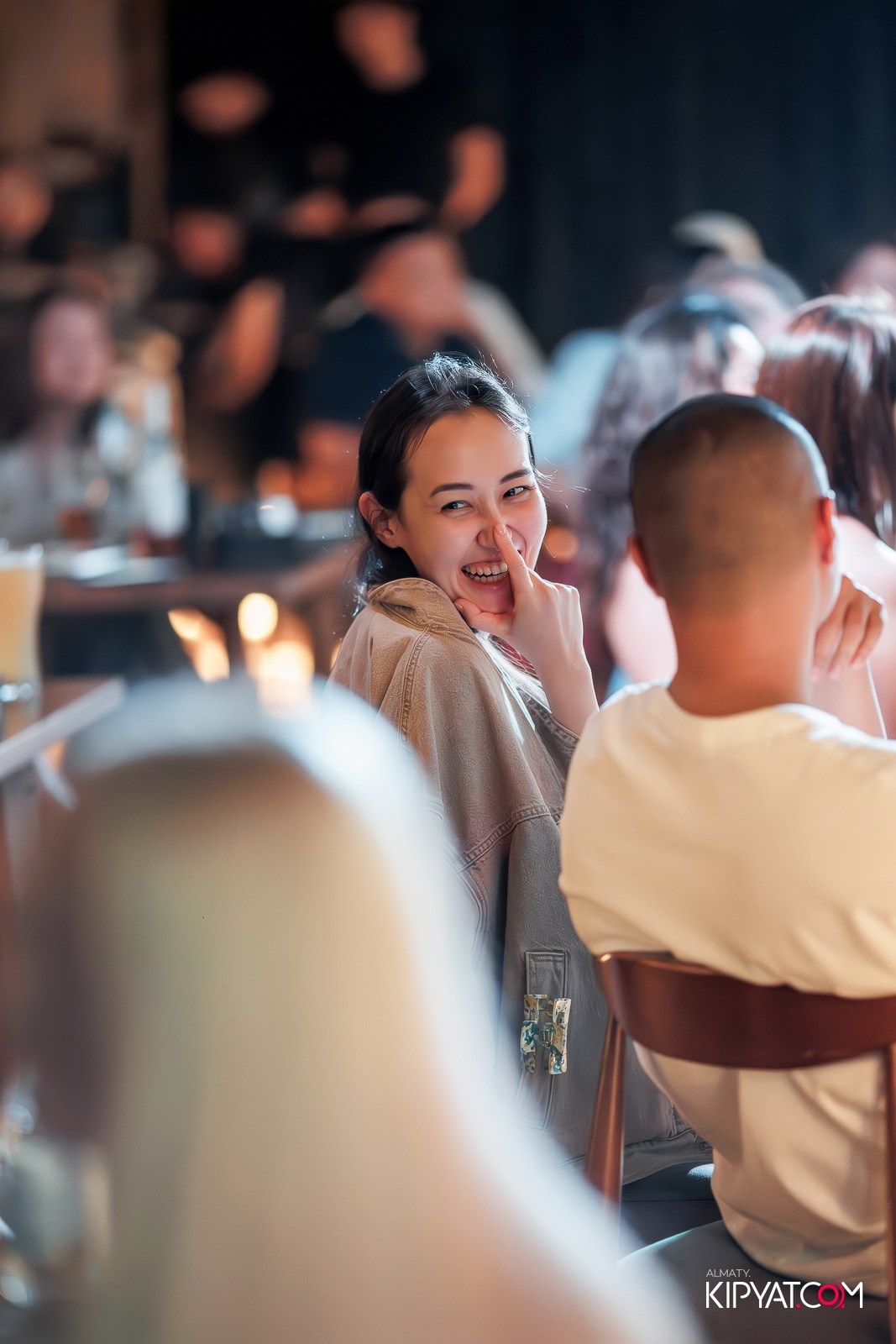 STAND UP КОНЦЕРТ АЛЕКСАНДА МЕРКУЛЬ. КИПЯТКОМ АЛМАТЫ!