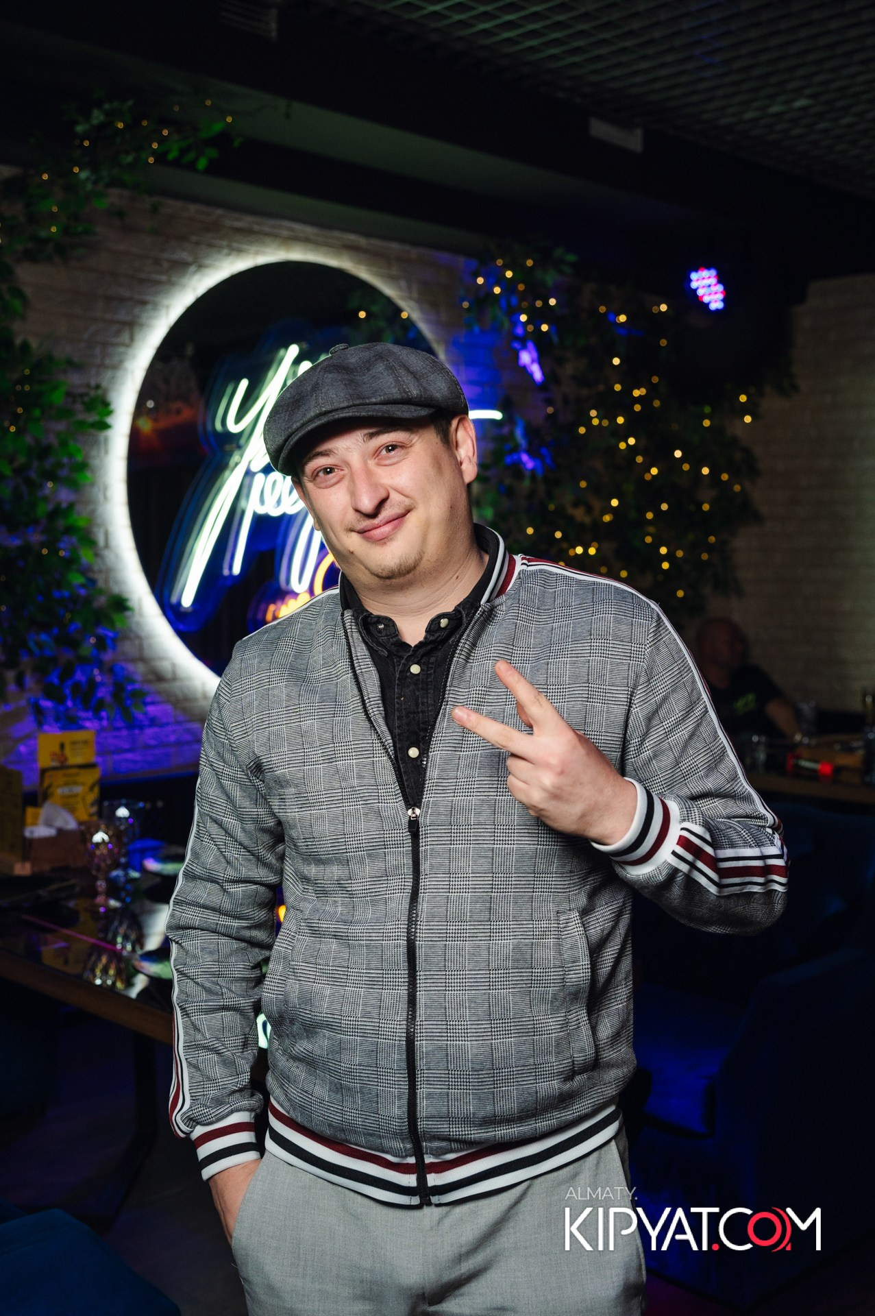 Ухо и медведь на Саина. КИПЯТКОМ АЛМАТЫ!