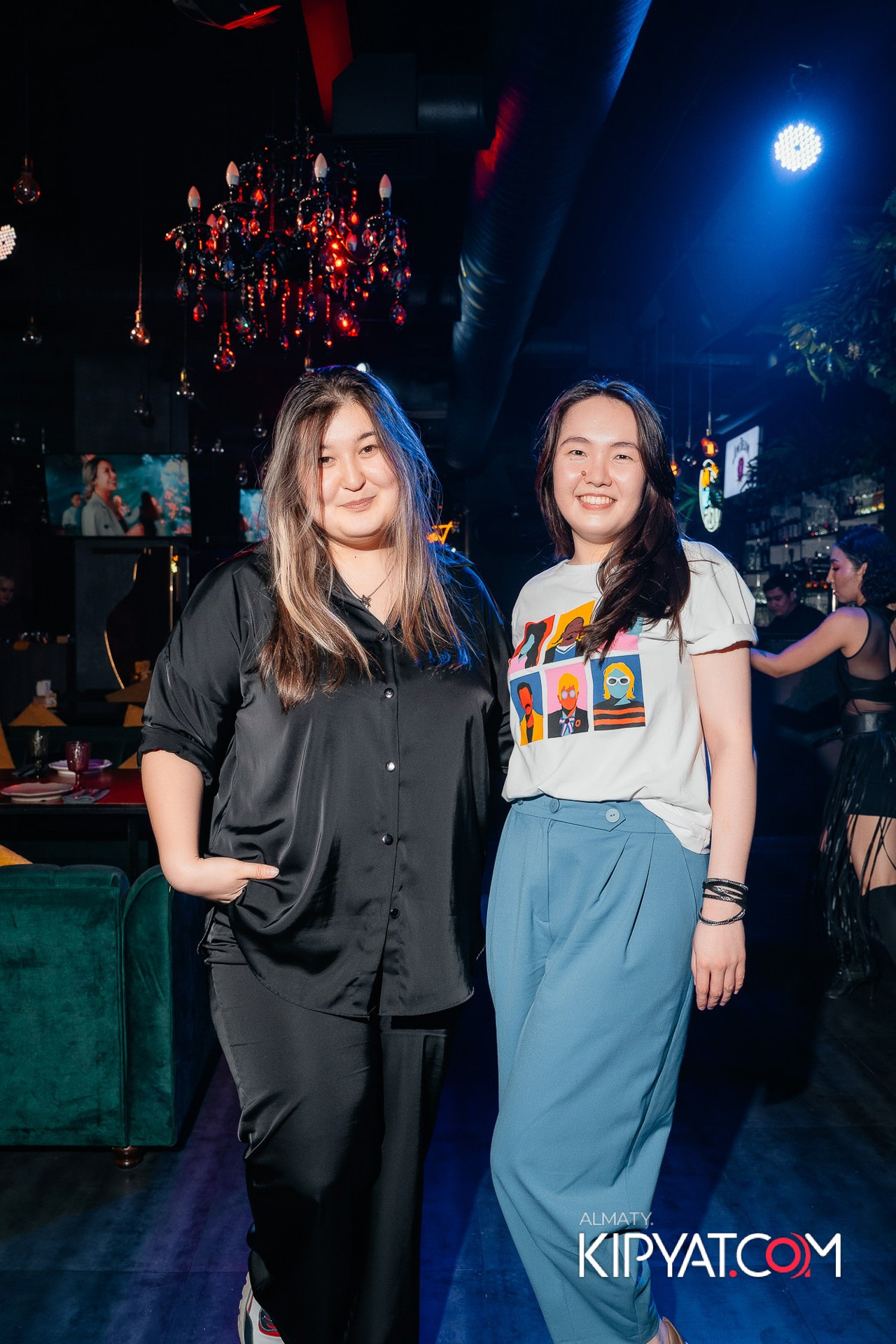 ДОРОГАЯ Я НЕ ПИЛ. КИПЯТКОМ АЛМАТЫ!