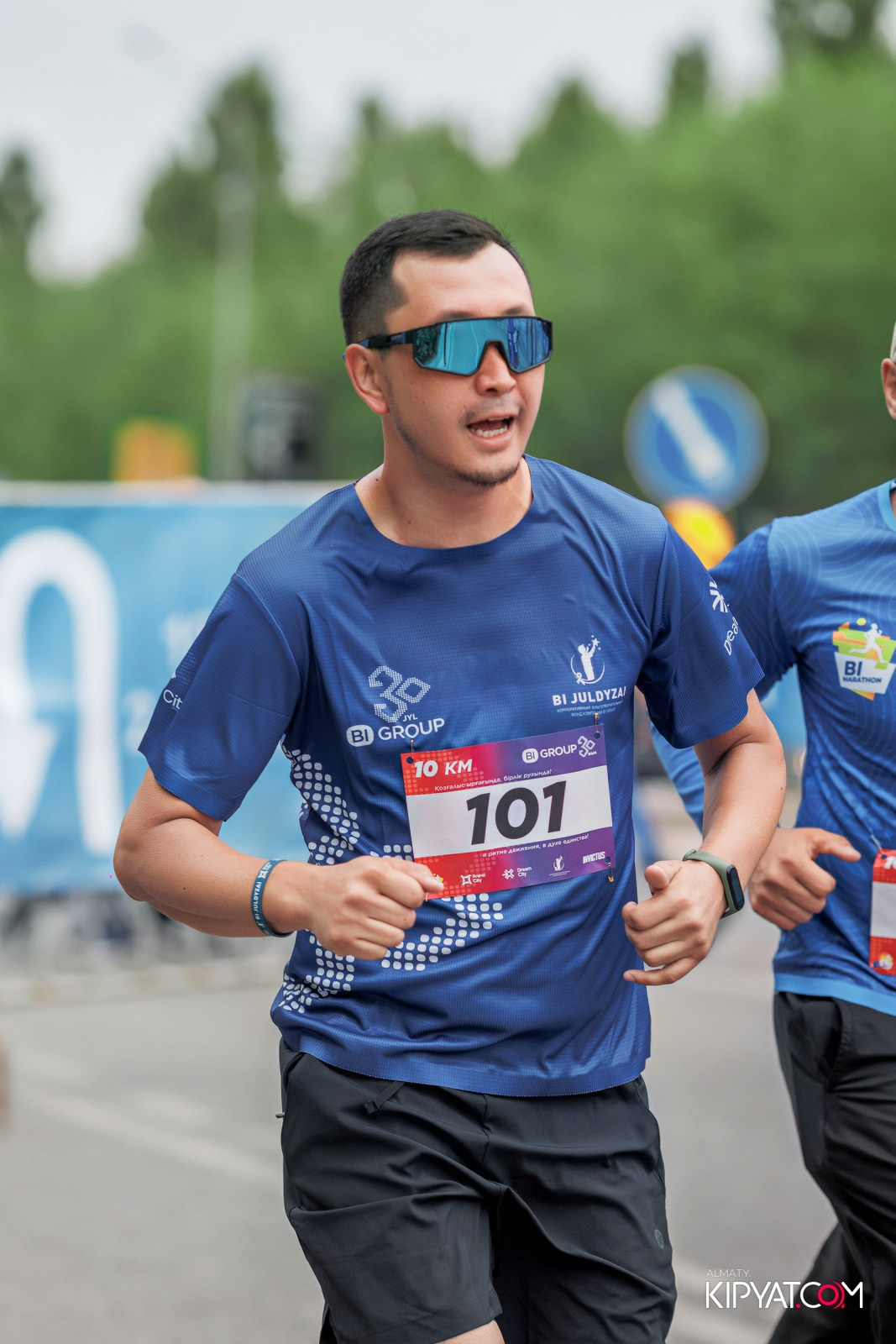 BI RUN 2025. КИПЯТКОМ АЛМАТЫ!