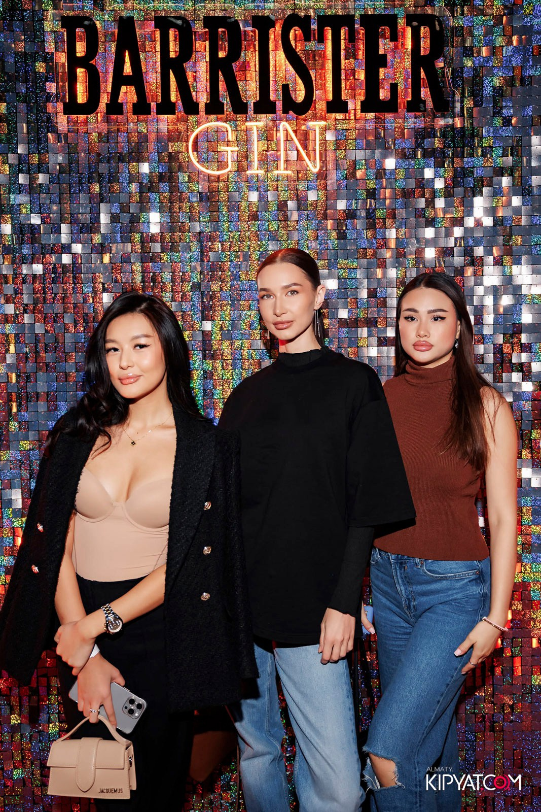 BARRISTER STAFF PARTY. КИПЯТКОМ АЛМАТЫ!