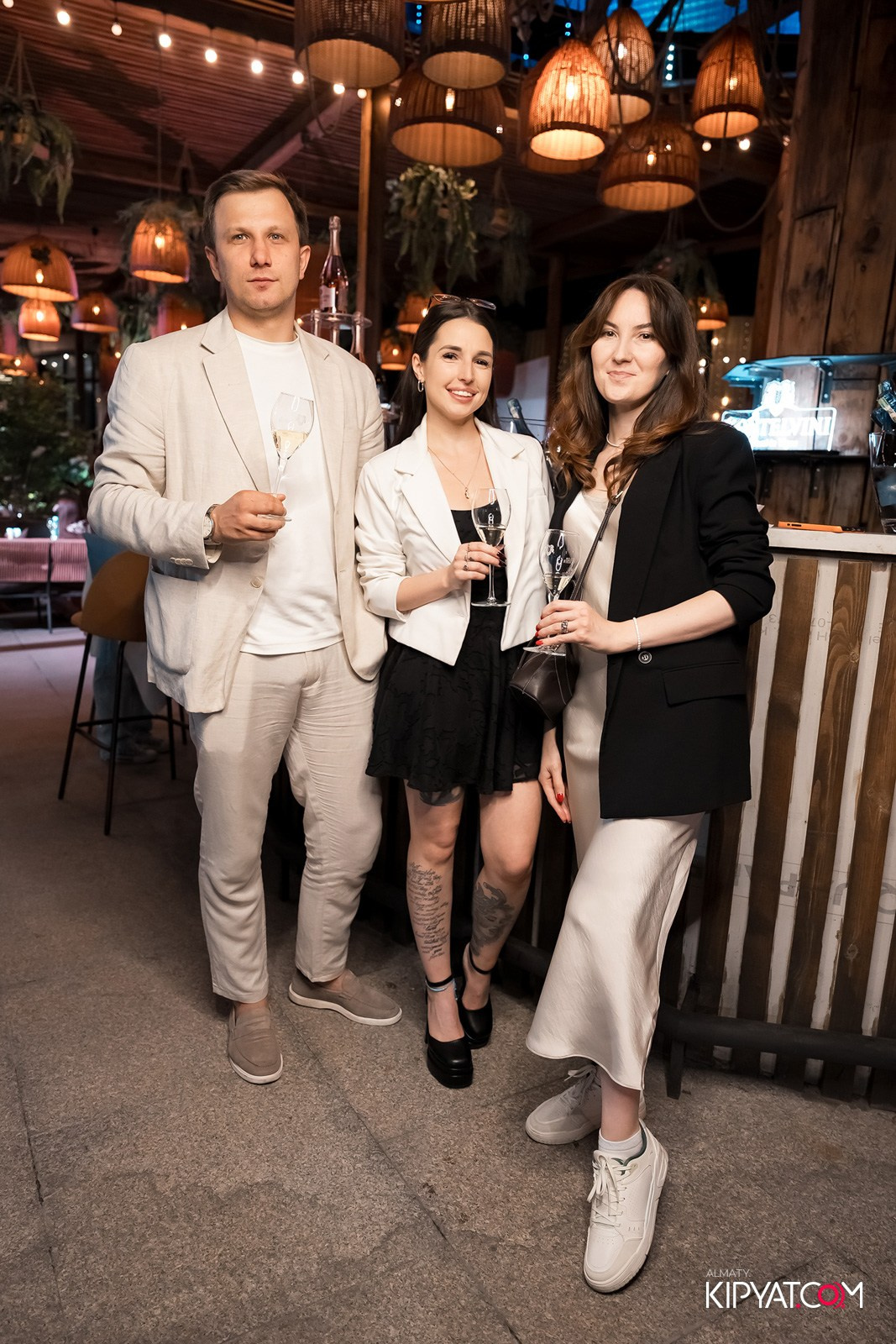 MONTELVINI PROSECCO PARTY. КИПЯТКОМ АЛМАТЫ!