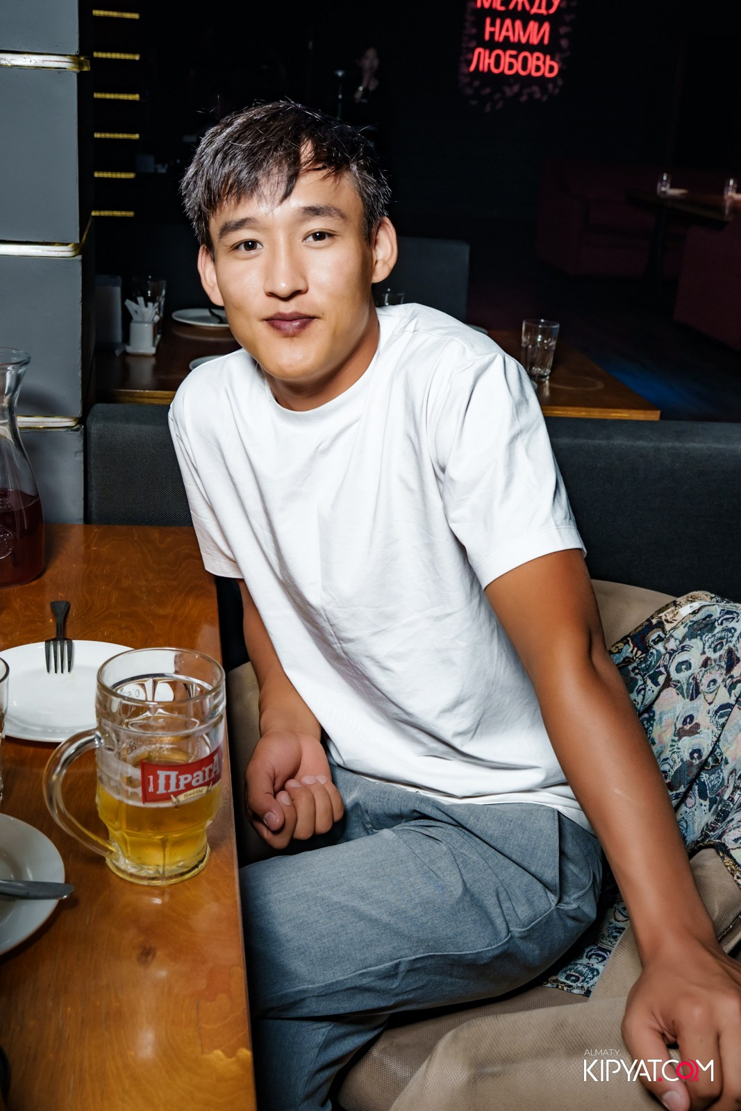 ARAGOSTA. КИПЯТКОМ АЛМАТЫ!