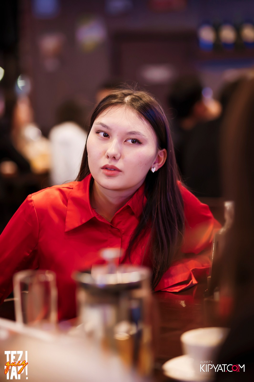 TEZTAP QUIZ. КИПЯТКОМ АЛМАТЫ! Фотосъемка мероприятий в Алматы