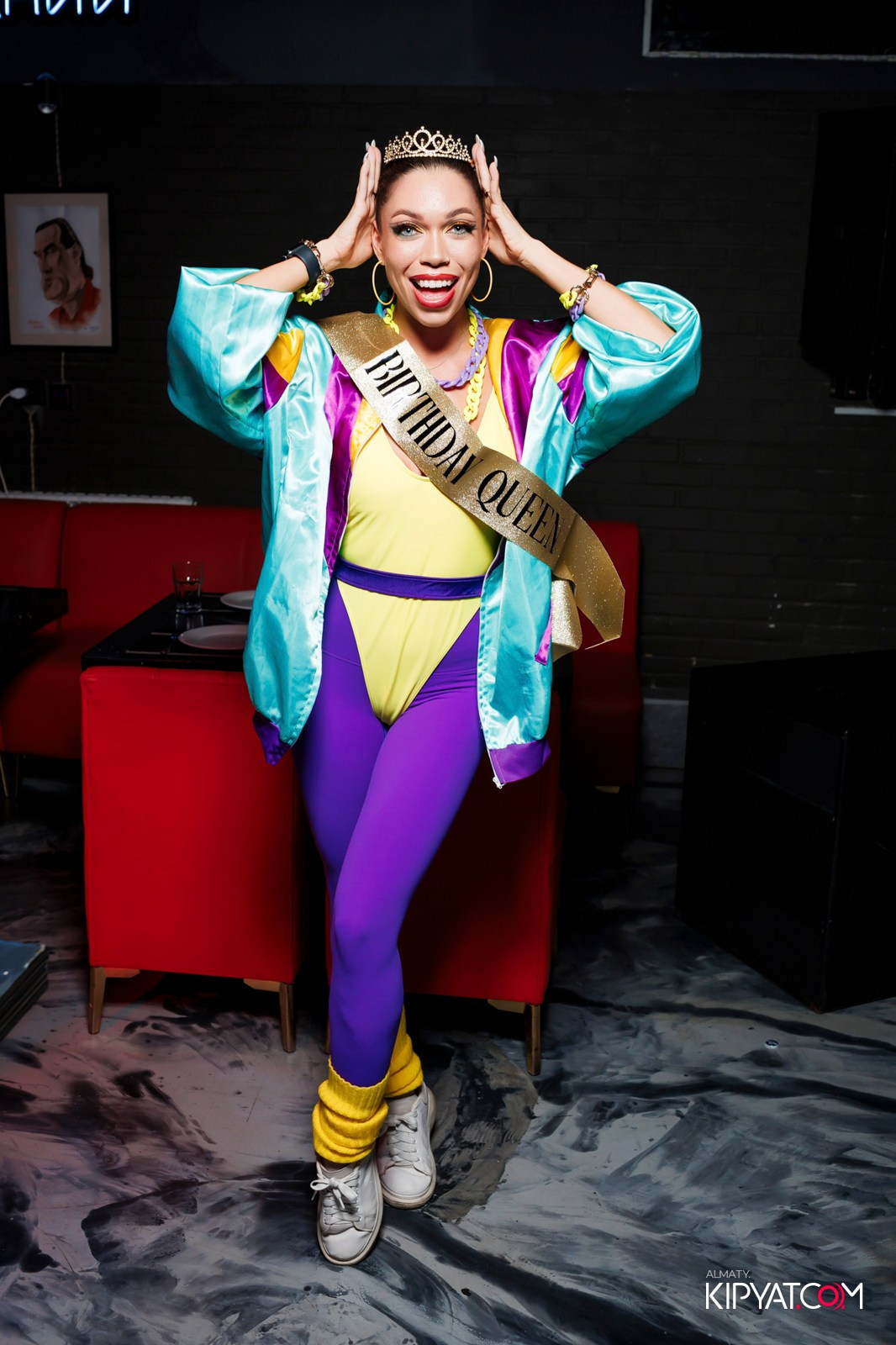 КАРАОКЕ DOREMI. КИПЯТКОМ АЛМАТЫ!