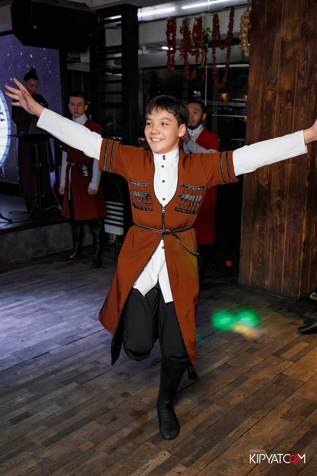 ВАХТАНГУРИ. КИПЯТКОМ АЛМАТЫ!