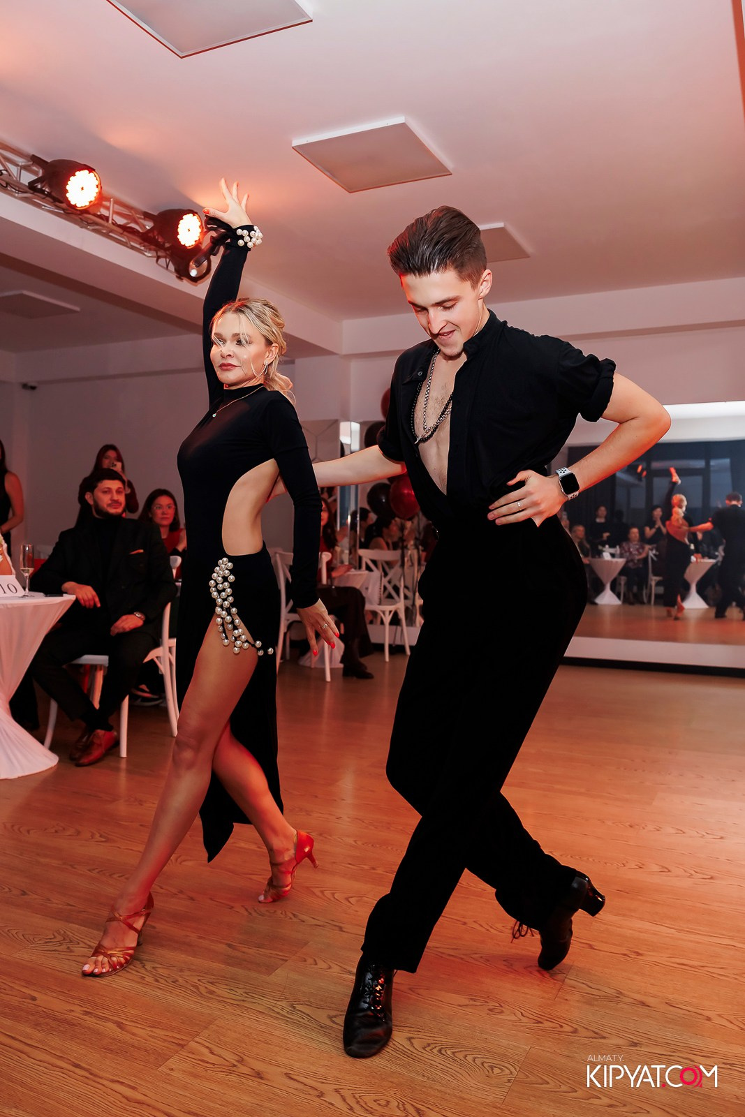 PROAM SEASON: AUTUMN EDITION. КИПЯТКОМ АЛМАТЫ!