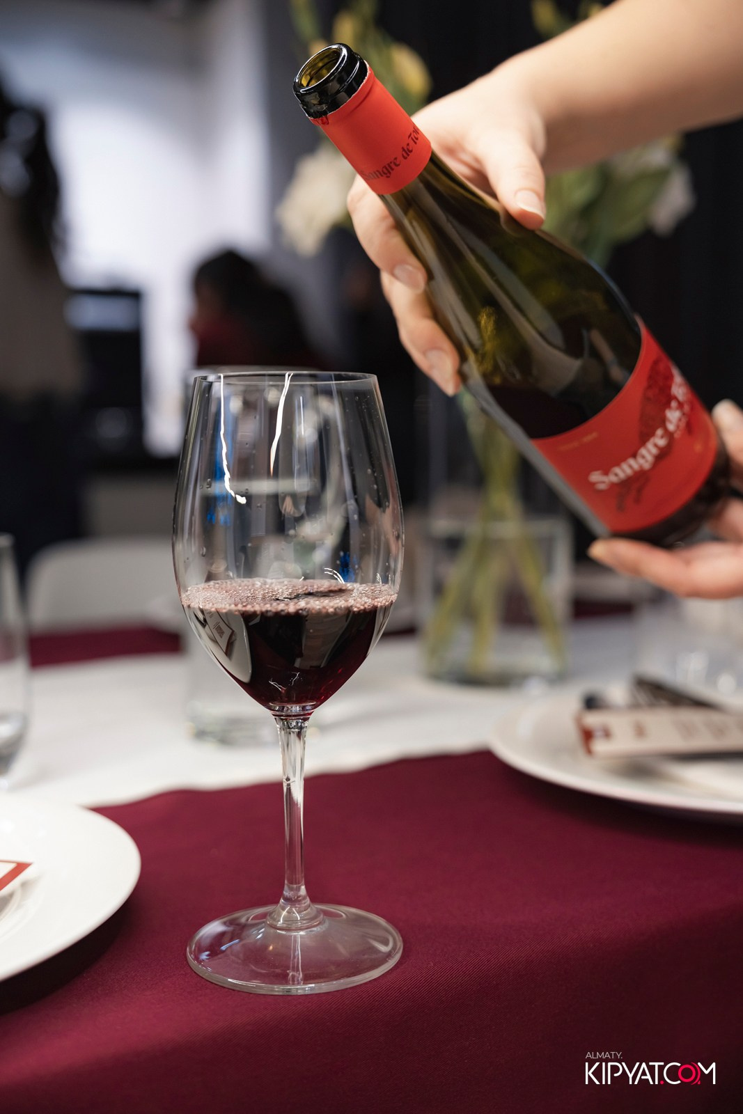 МАСТЕР-КЛАСС MIELE. КИПЯТКОМ АЛМАТЫ!