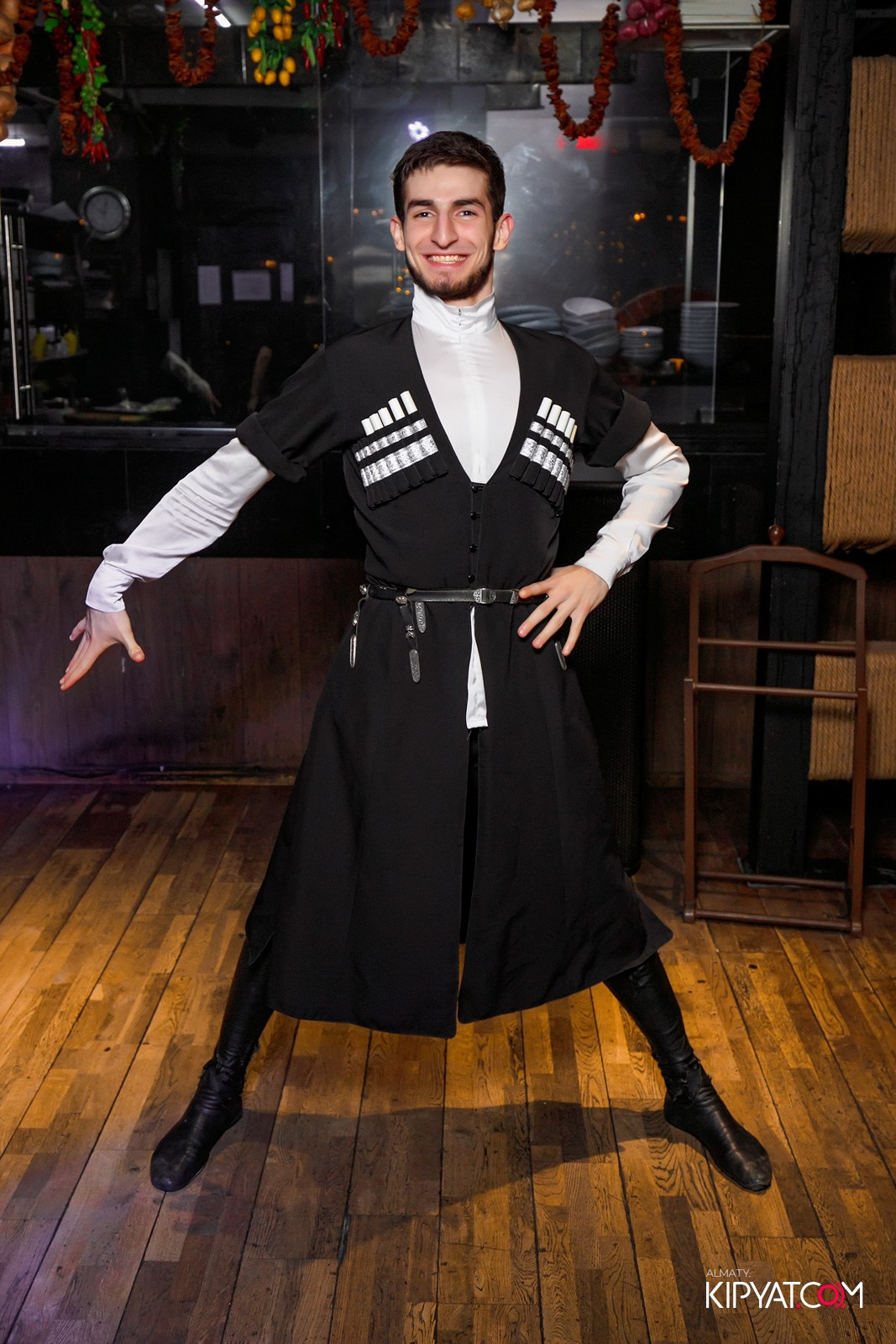 ВАХТАНГУРИ. КИПЯТКОМ АЛМАТЫ!