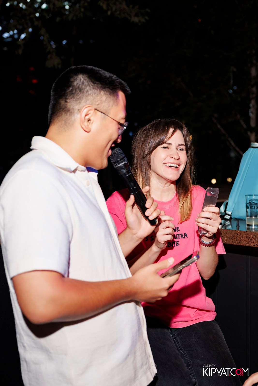 BARRISTER STAFF PARTY. КИПЯТКОМ АЛМАТЫ!