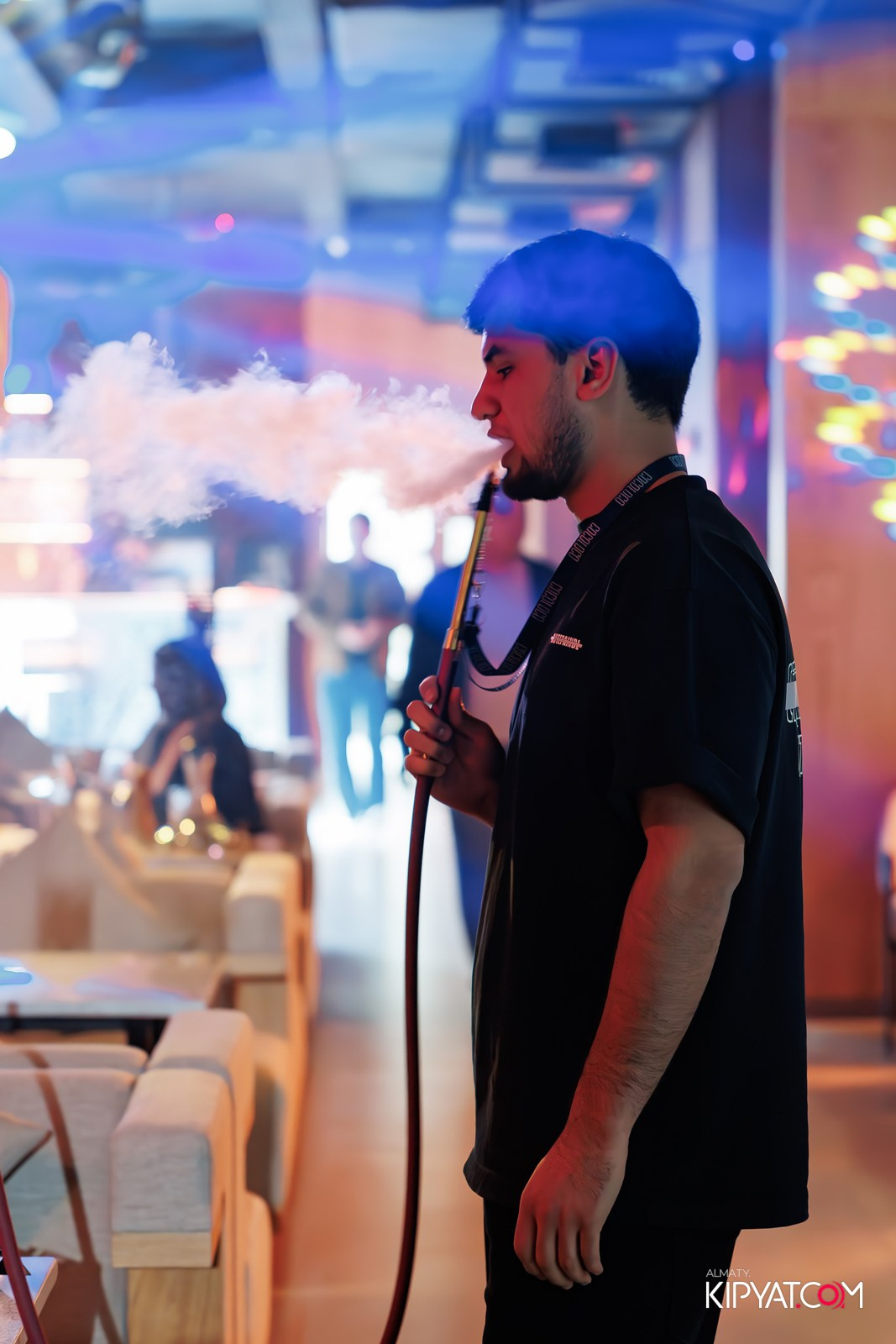 SHISHA PLATINUM. КИПЯТКОМ АЛМАТЫ!