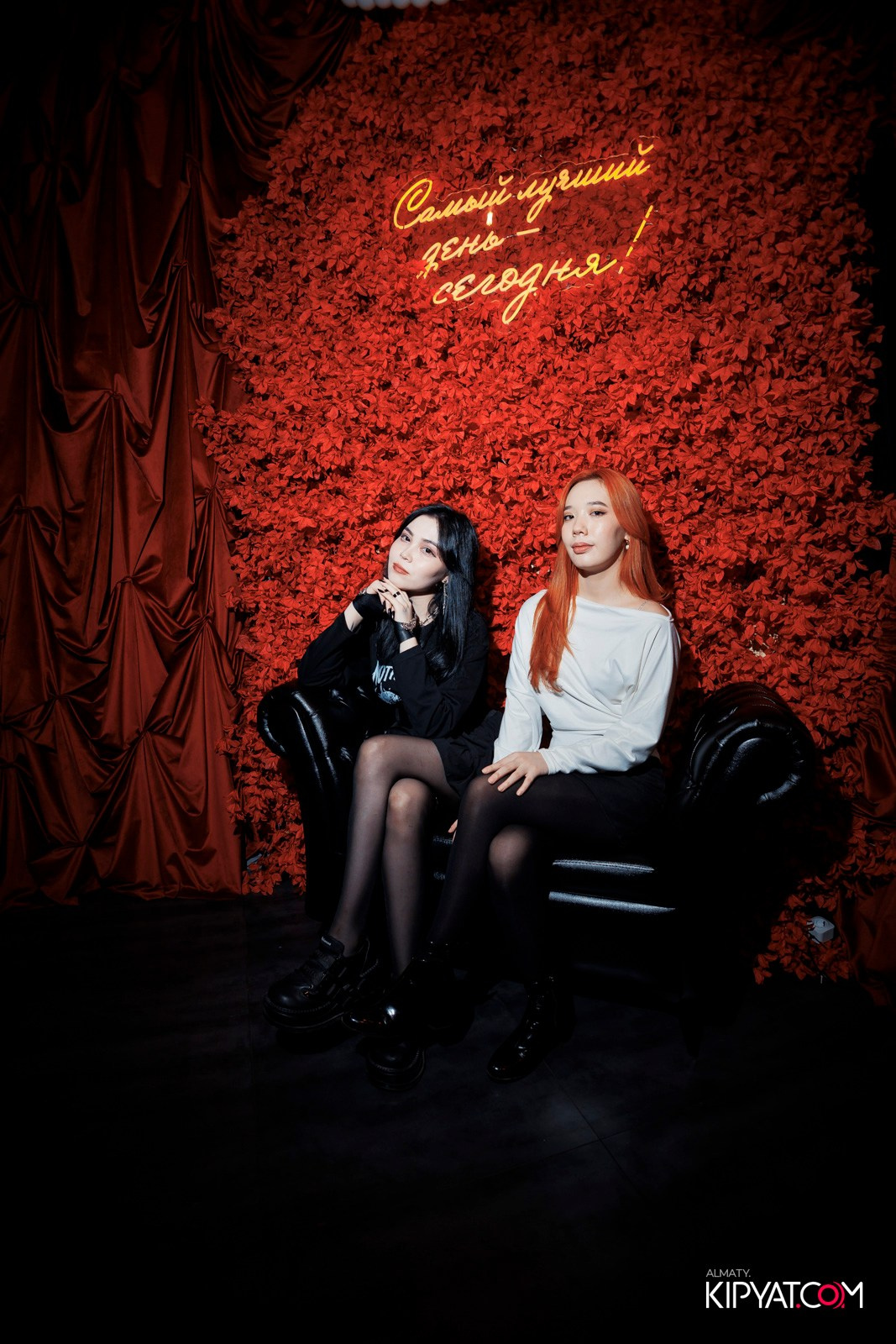 ДОРОГАЯ, Я НЕ ПИЛ. КИПЯТКОМ АЛМАТЫ! Фотосъемка мероприятий в Алматы