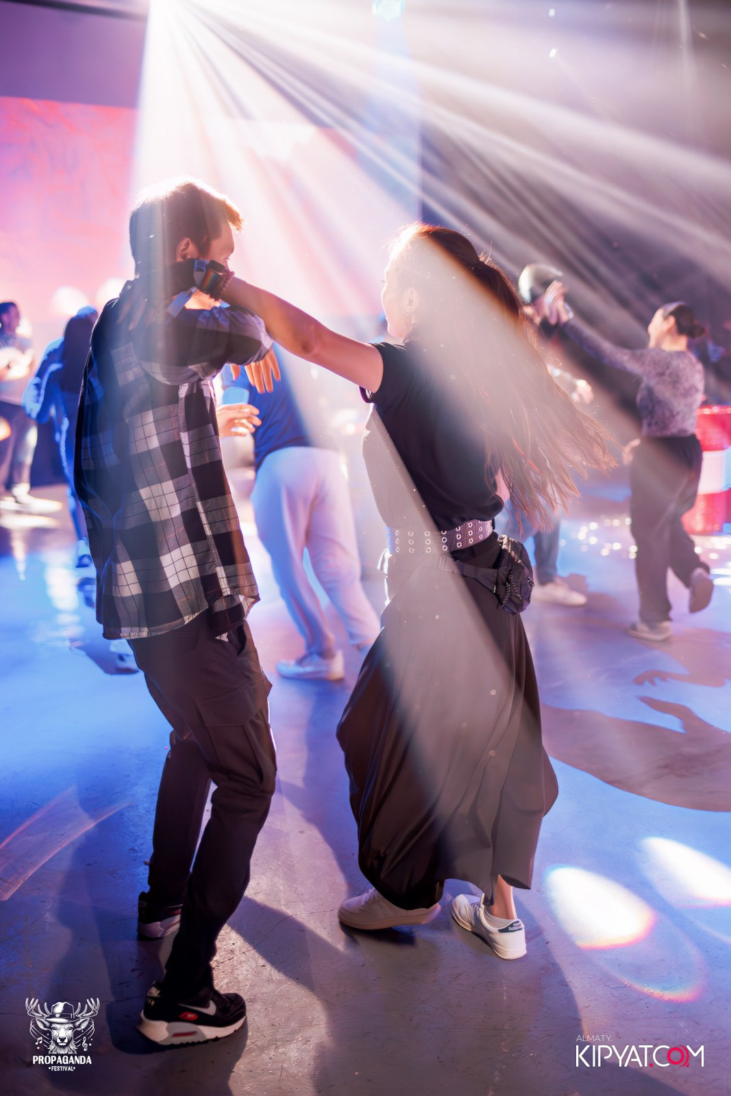 PROPAGANDA FESTIVAL. КИПЯТКОМ АЛМАТЫ!