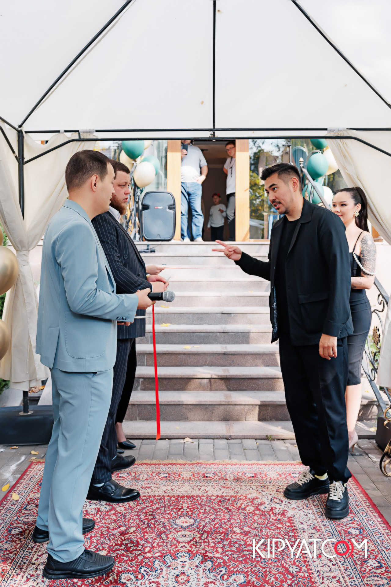 ОТКРЫТИЕ МАГАЗИНА МУЖСКОЙ ОДЕЖДЫ. КИПЯТКОМ АЛМАТЫ!