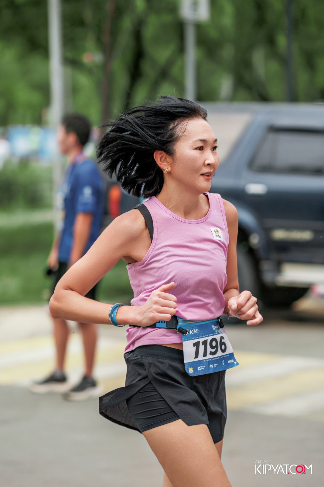 BI RUN 2025. КИПЯТКОМ АЛМАТЫ!