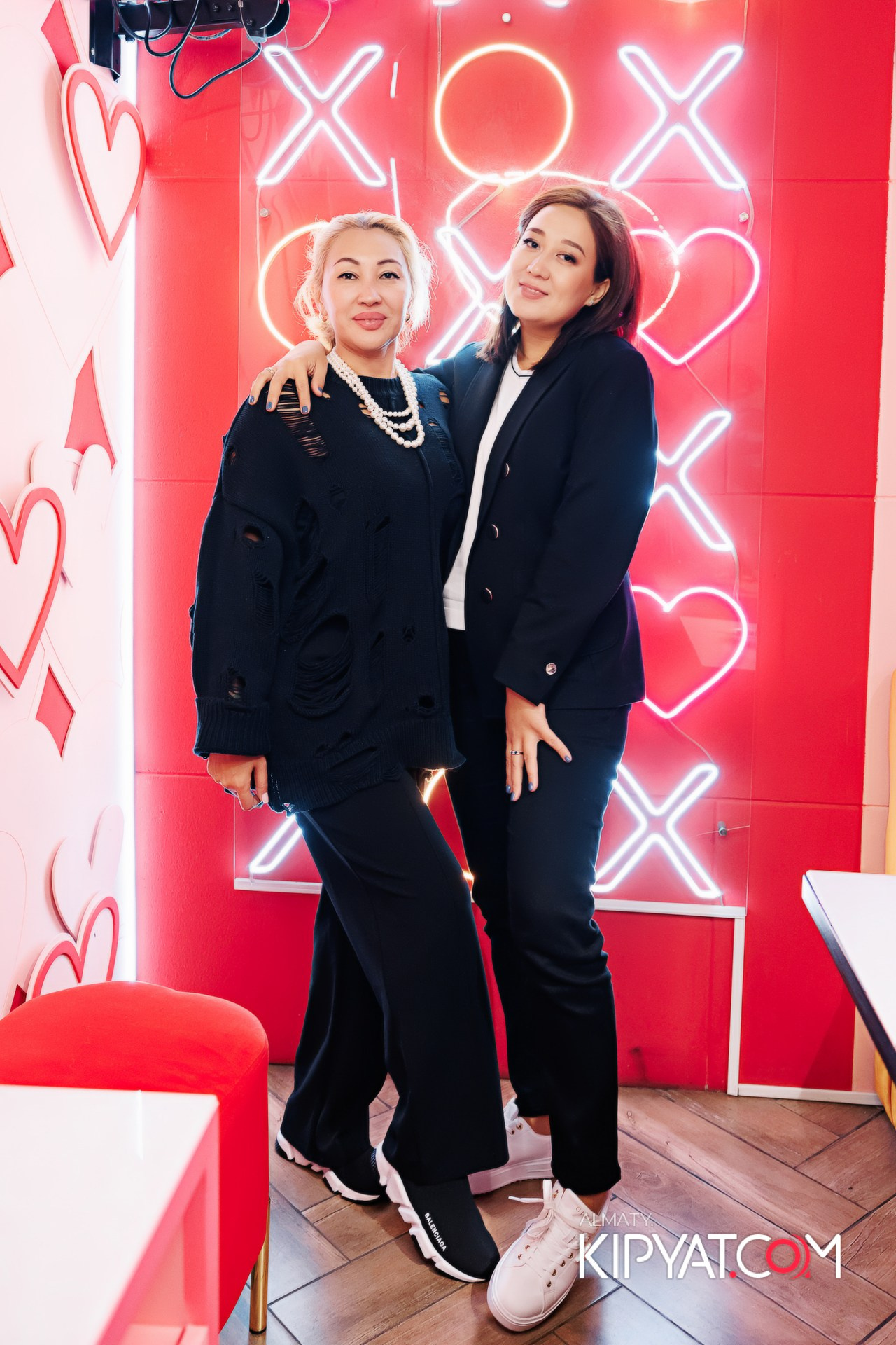 Зая, на бис. КИПЯТКОМ АЛМАТЫ!