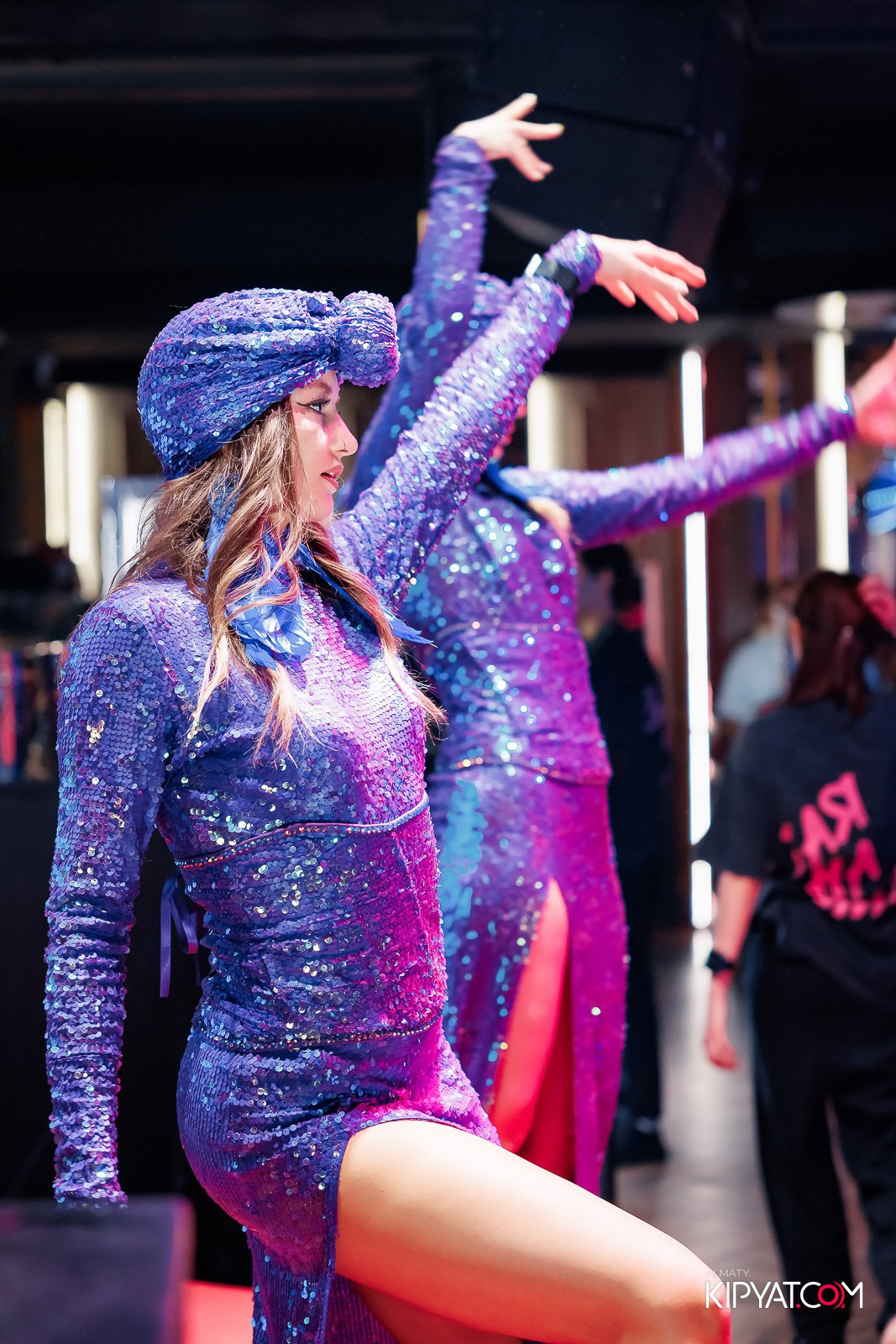 ЗАЯ, НА БИС. КИПЯТКОМ АЛМАТЫ!