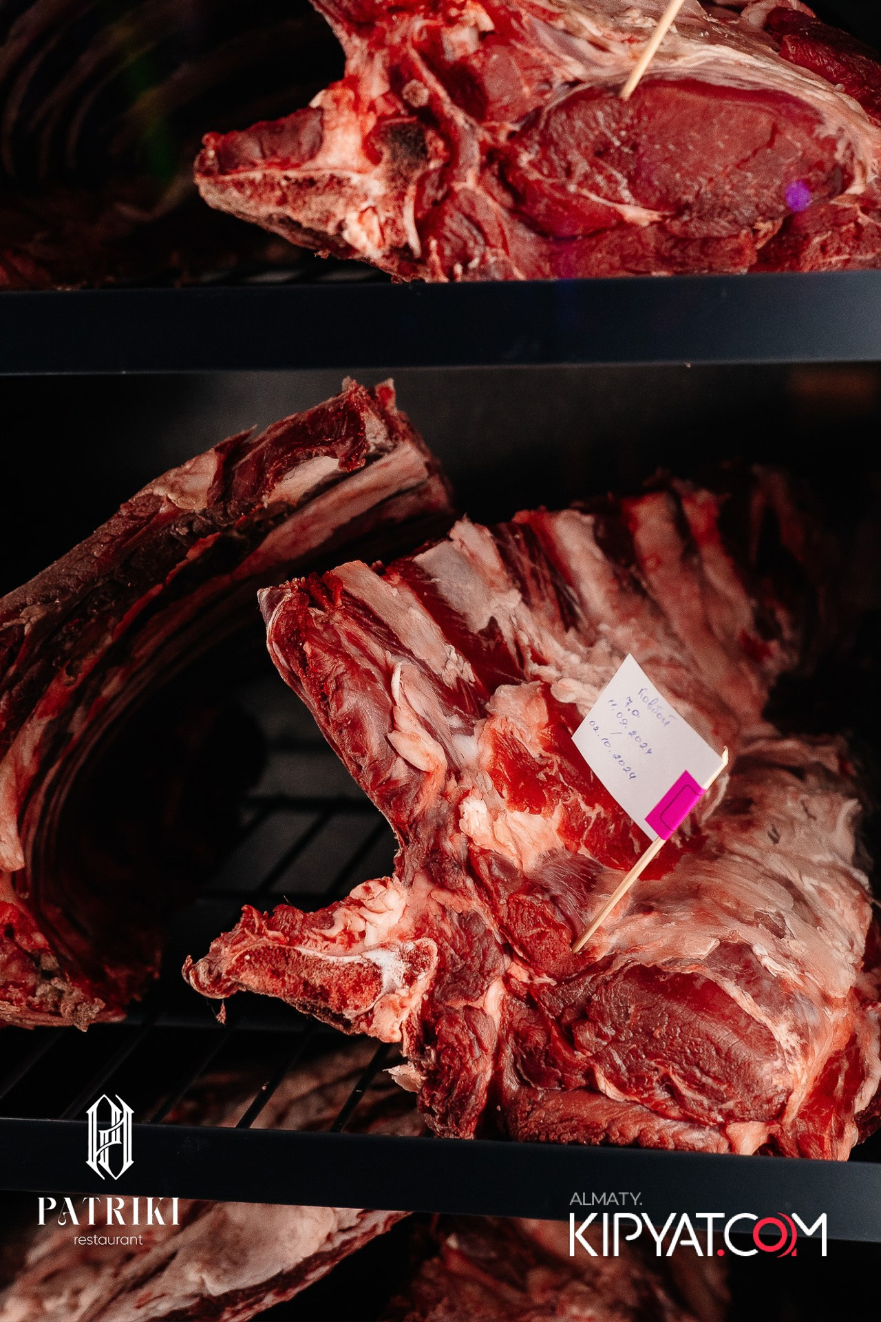PATRIKI RESTAURANT. КИПЯТКОМ АЛМАТЫ!