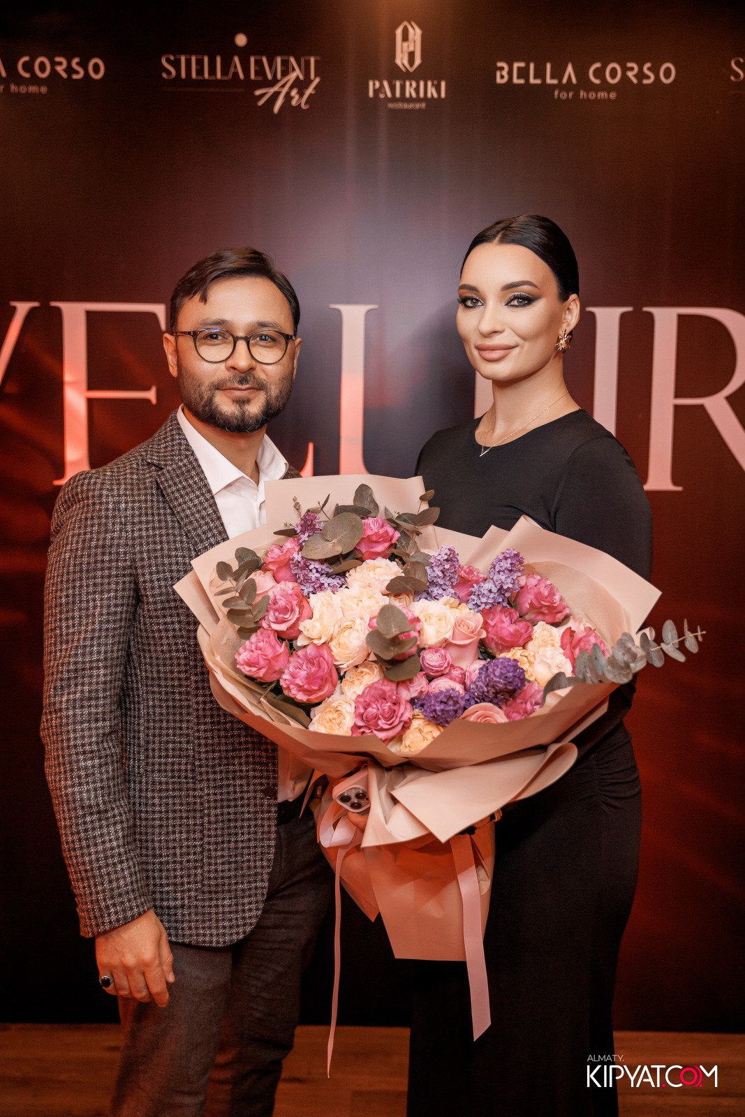 ПРЕЗЕНТАЦИЯ ЖУРНАЛА «VELLURE». КИПЯТКОМ АЛМАТЫ!