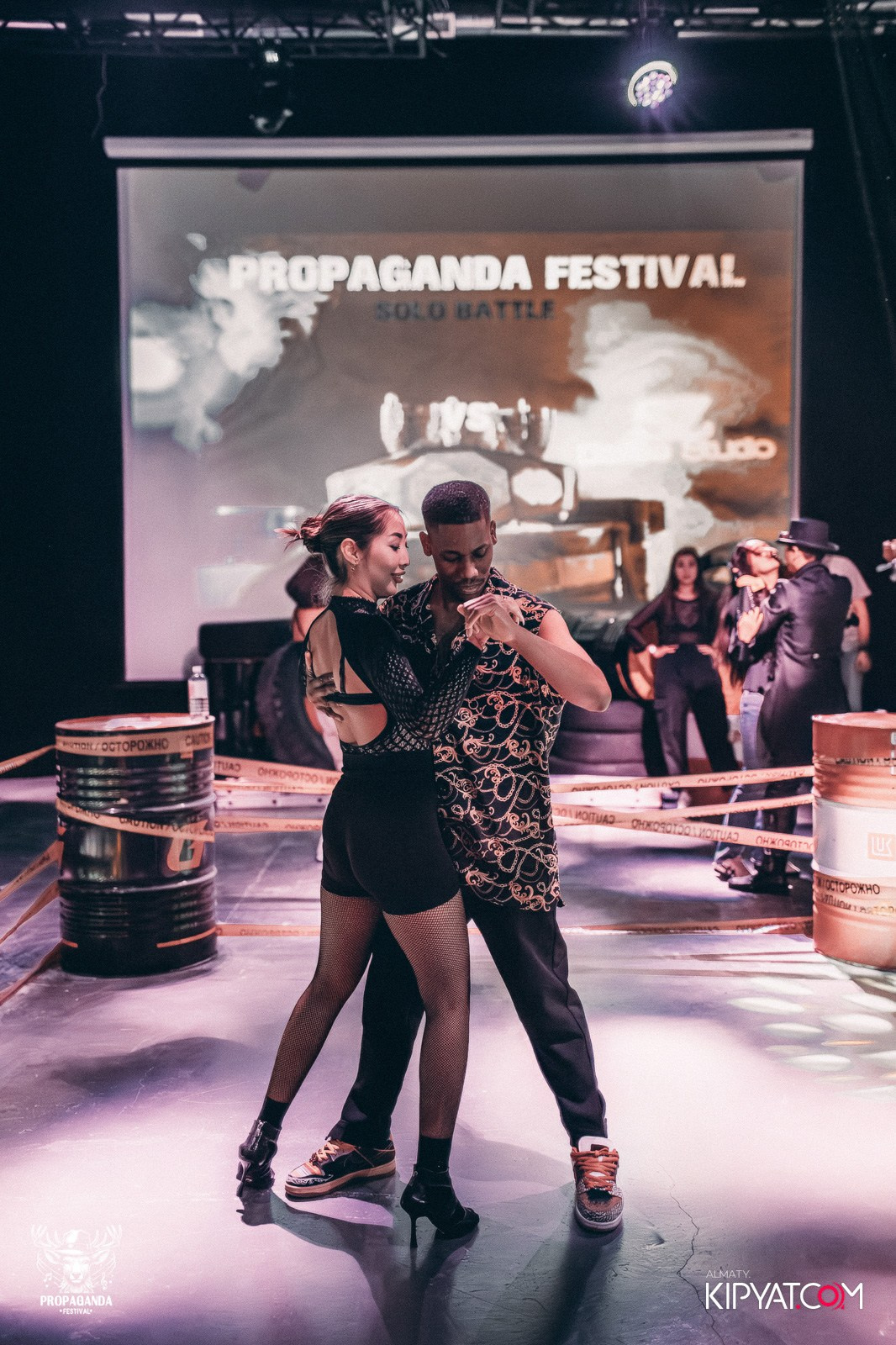 PROPAGANDA FESTIVAL. КИПЯТКОМ АЛМАТЫ!