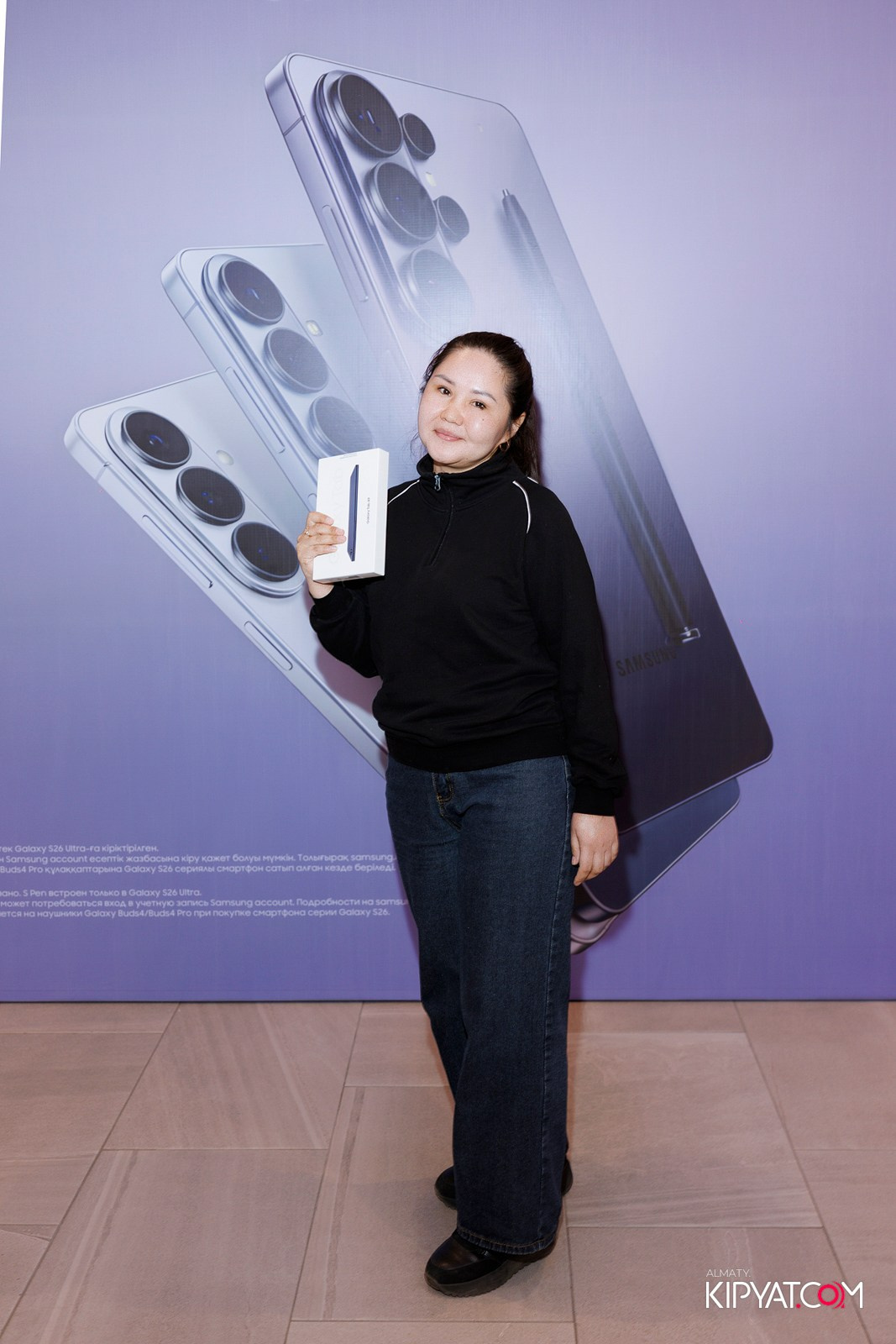 ПРЕЗЕНТАЦИЯ SAMSUNG S26. КИПЯТКОМ АЛМАТЫ! Фотосъемка мероприятий в Алматы