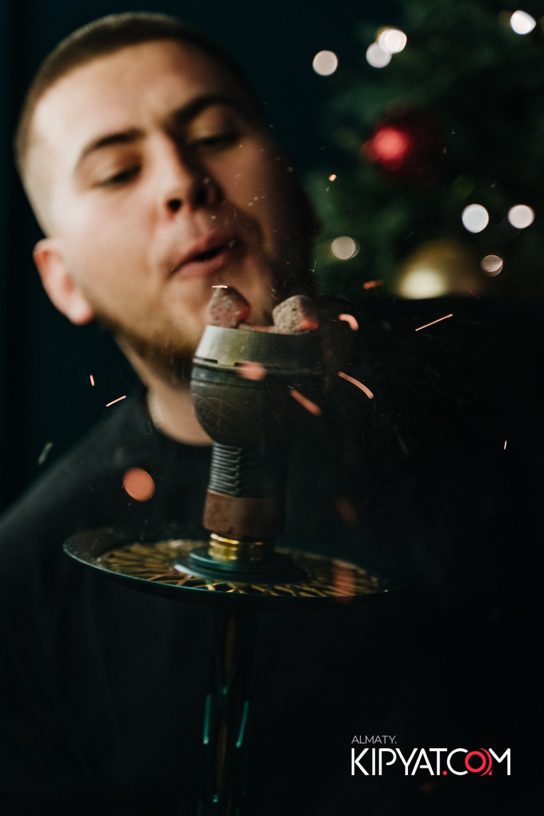 OLOVO BAR НА ДОСТЫК. КИПЯТКОМ АЛМАТЫ!