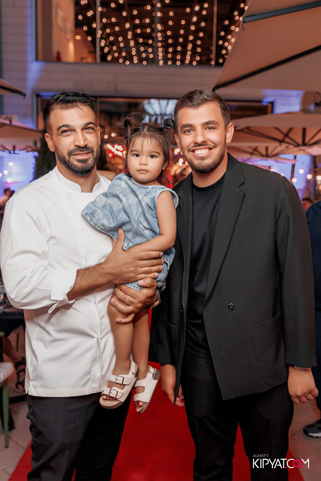 ОФИЦИАЛЬНОЕ ОТКРЫТИЕ РЕСТОРАНА BIG CHEFS. КИПЯТКОМ АЛМАТЫ!