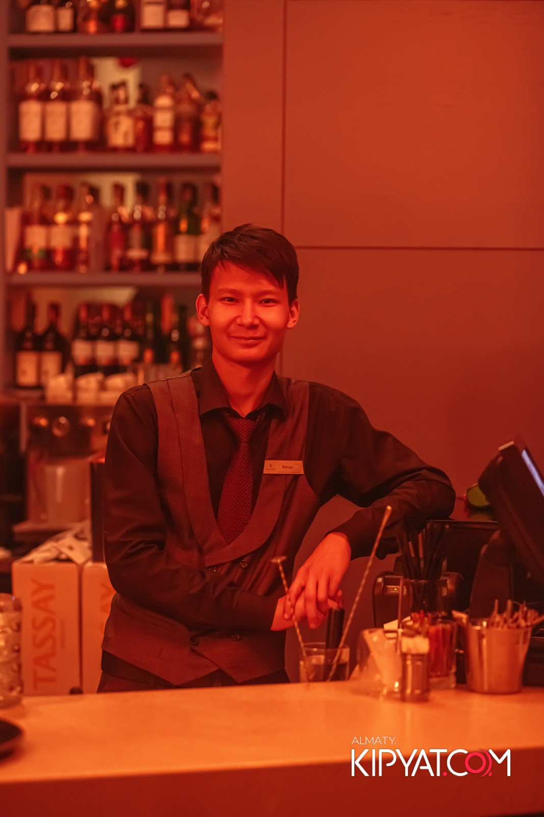 BARFLY. КИПЯТКОМ АЛМАТЫ!