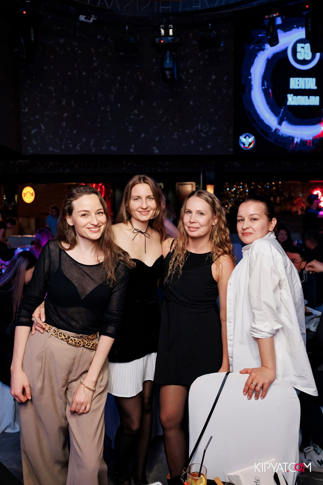 МУЗЫКАЛЬНОЕ ЛОТО В HIT RETRO. КИПЯТКОМ АЛМАТЫ! Фотосъемка мероприятий в Алматы
