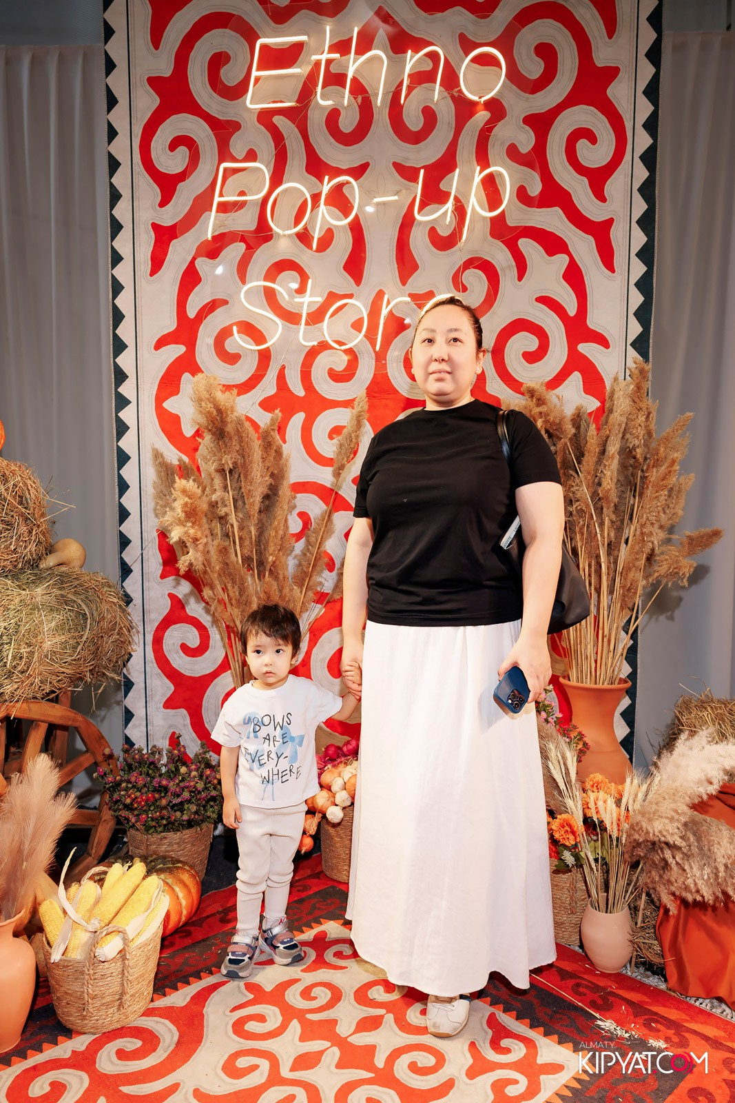ETHNO POP-UP STORE: SABANTOI В SADU ARENA. КИПЯТКОМ АЛМАТЫ!